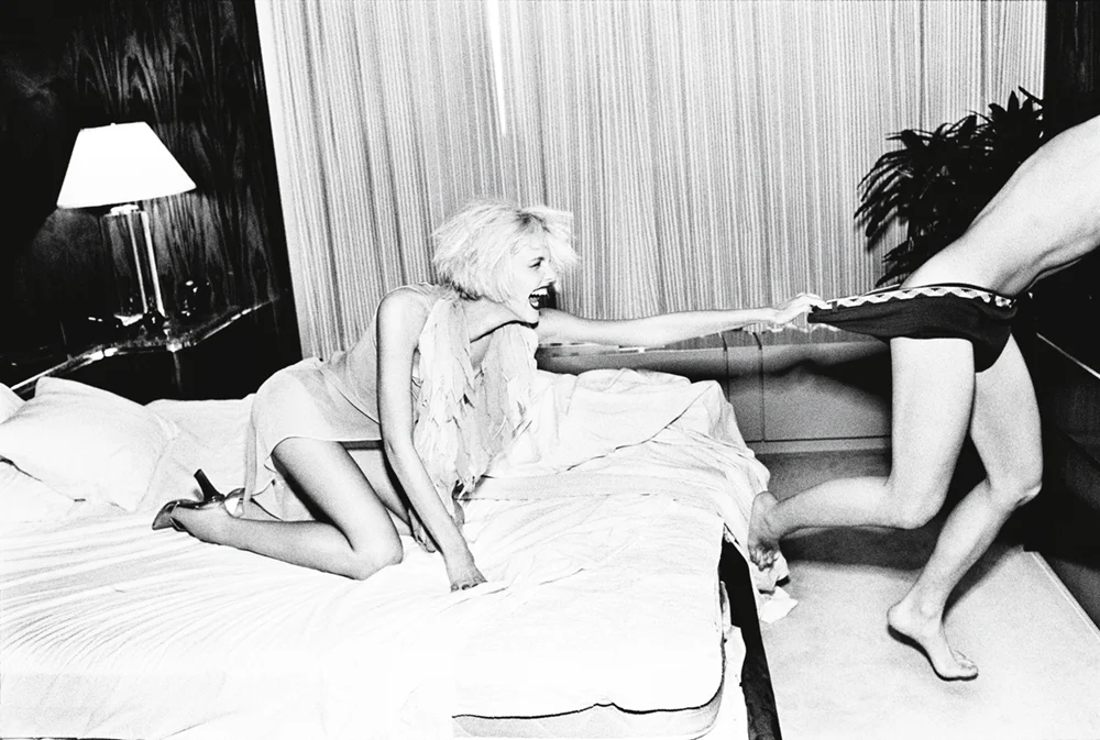 Ellen von Unwerth, Again?, 1997 Photo © Ellen von Unwerth