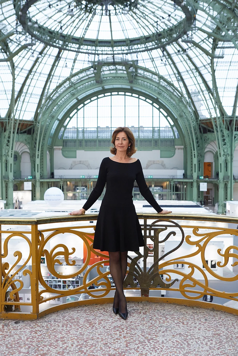 Florence Bourgeois 2016 © Florent Drillon