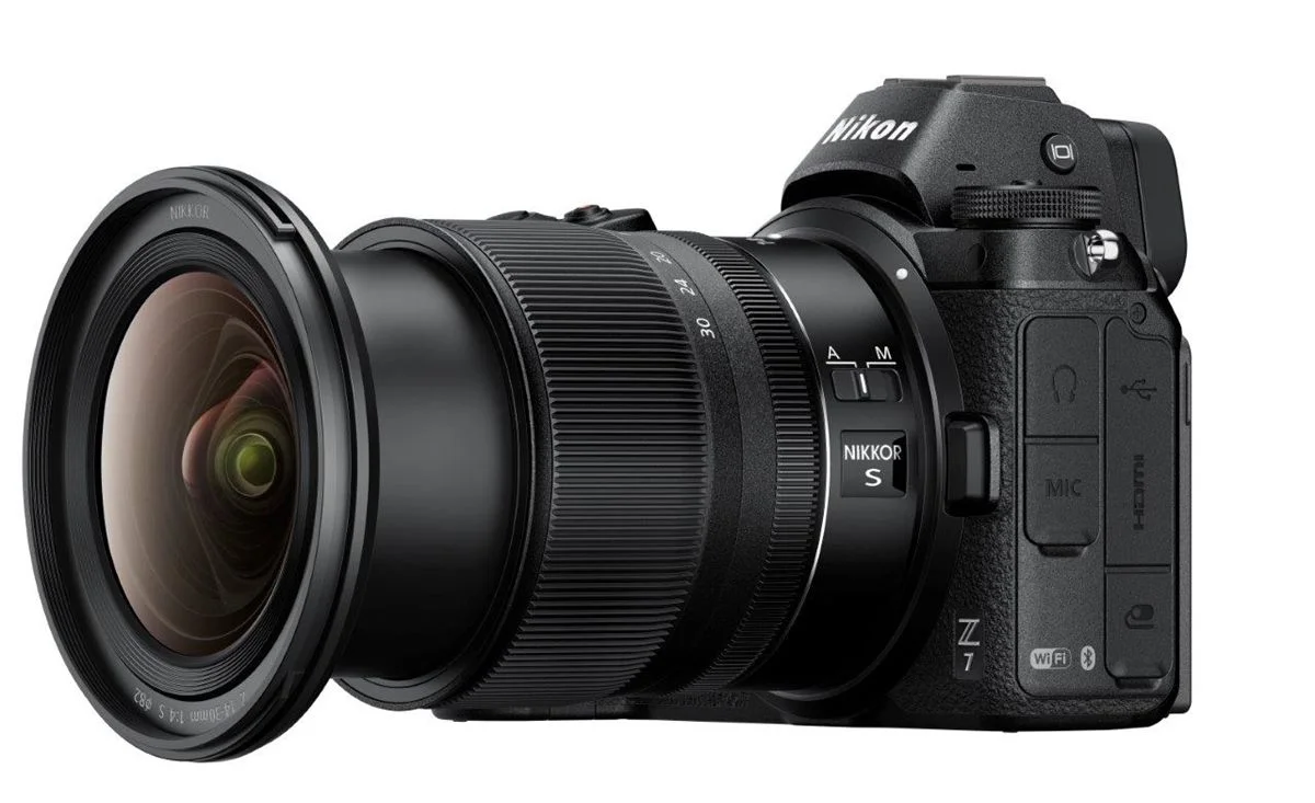 NIKKOR Z 14–30 mm 1:4 S