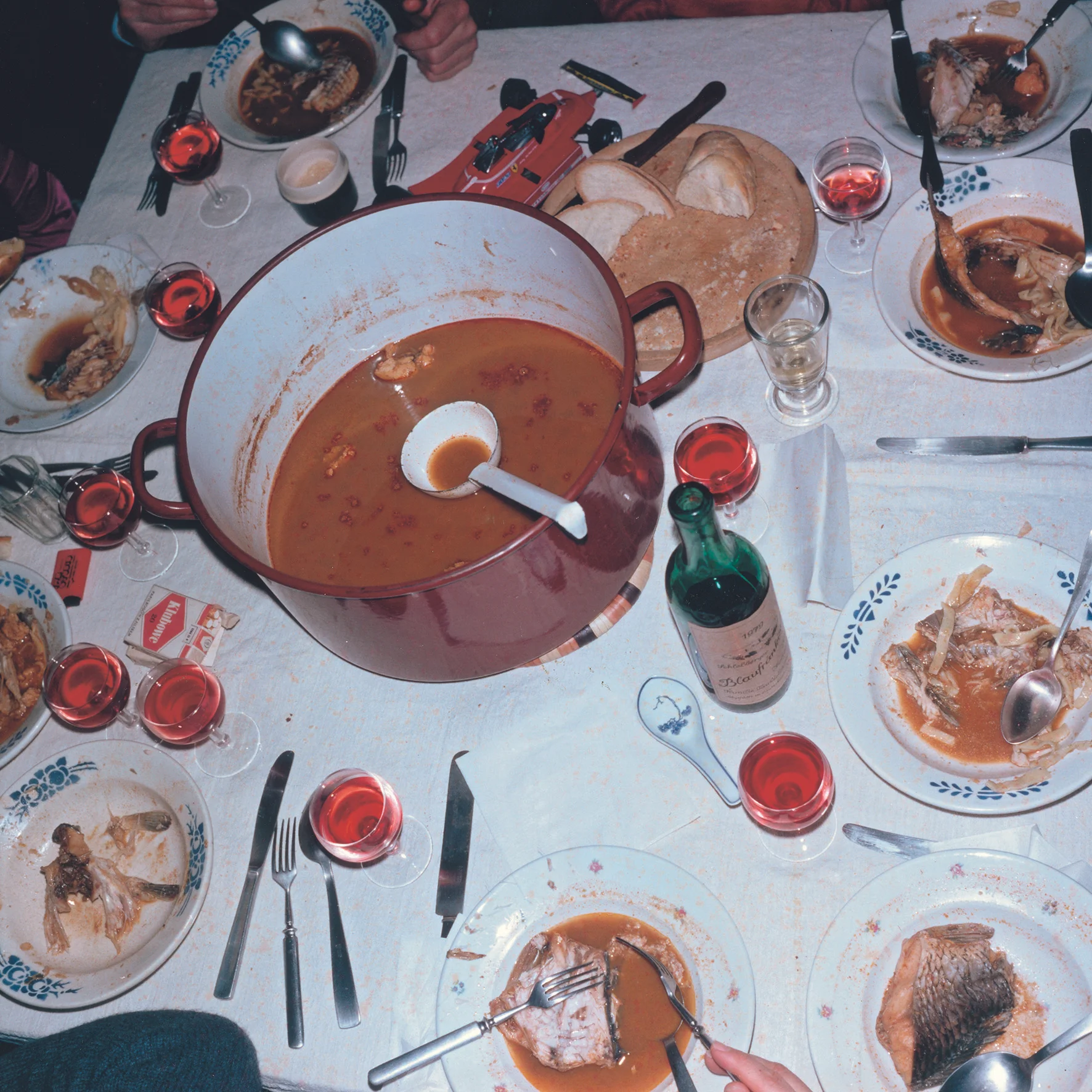 Manfred Willmann Ohne Titel, aus der Serie „Die Welt ist schön“, 1981-1983 Lambda Print Besitz des Künstlers © Manfred Willmann