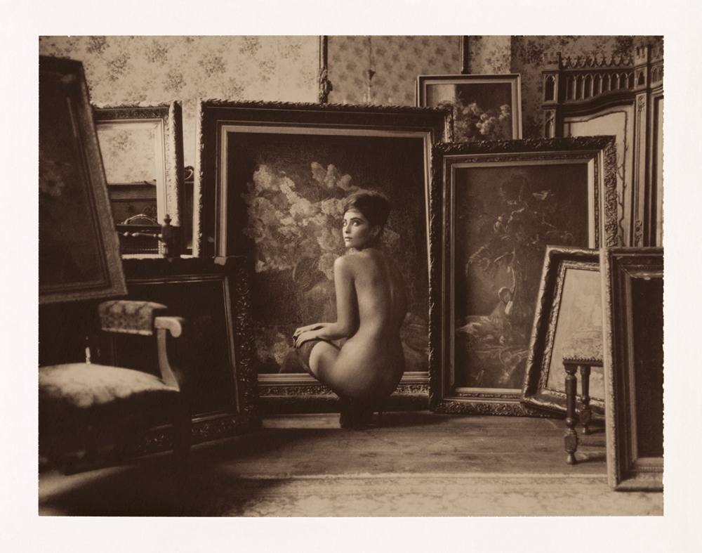 Garden of Paintings Photo © 2019 Marc Lagrange. All rights reserved.