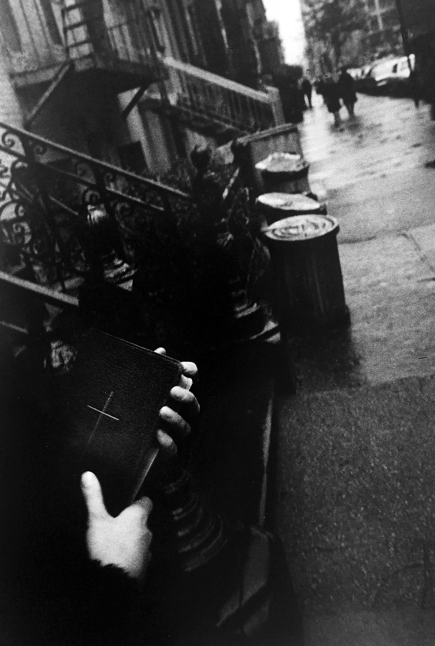 Ralph Gibson