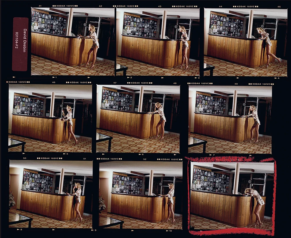 Movie Star, 2004 Photo © 2019 David Drebin. All rights reserved.