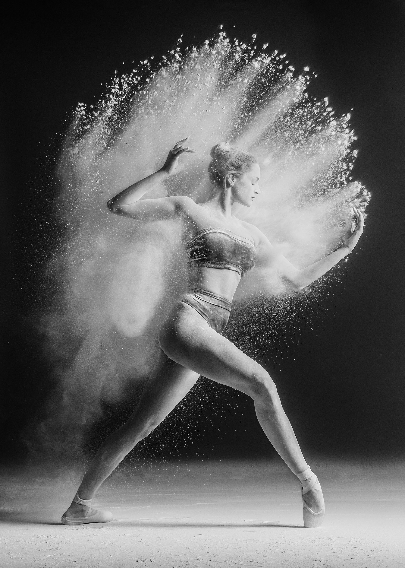 © CEWE/Axel Brand, „Ballerina“, Monatsgewinner März aus Deutschland