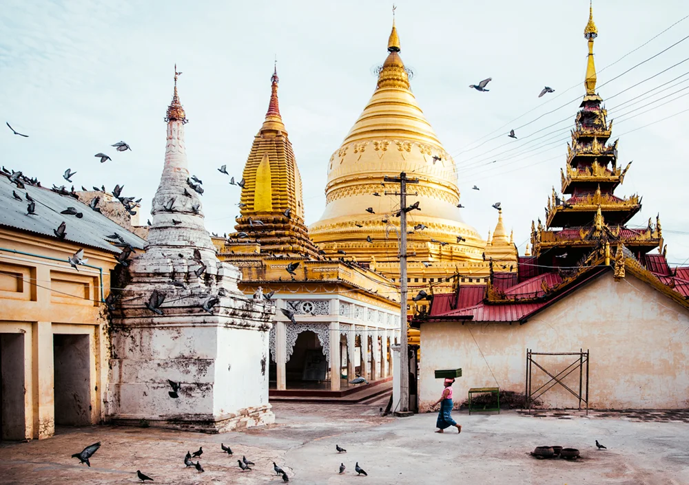 Myanmar Photo © 2019 Pie Aerts. All rights reserved.