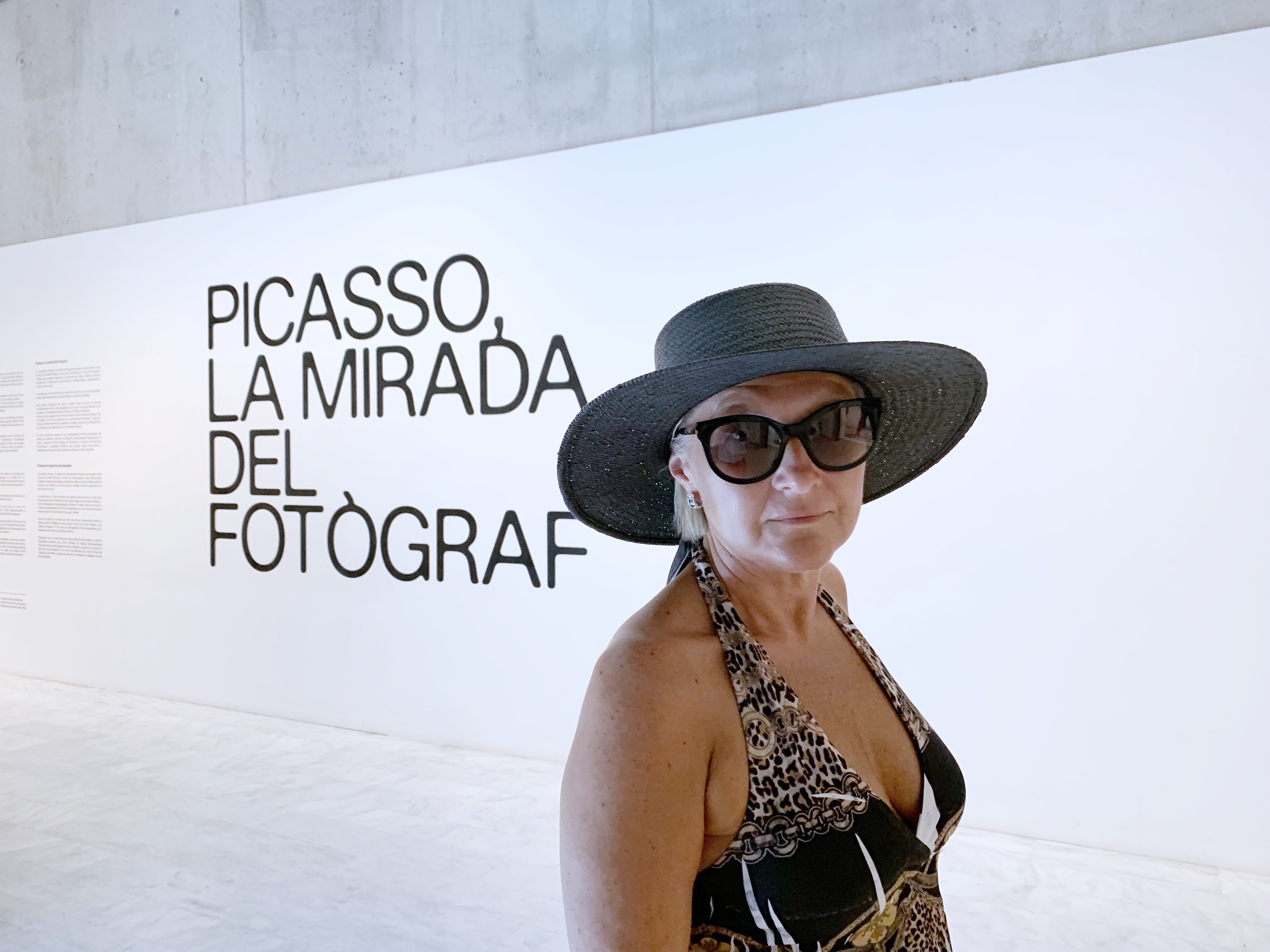 FOTOCULT Herausgeberin Nadja Gusenbauer in Barcelona