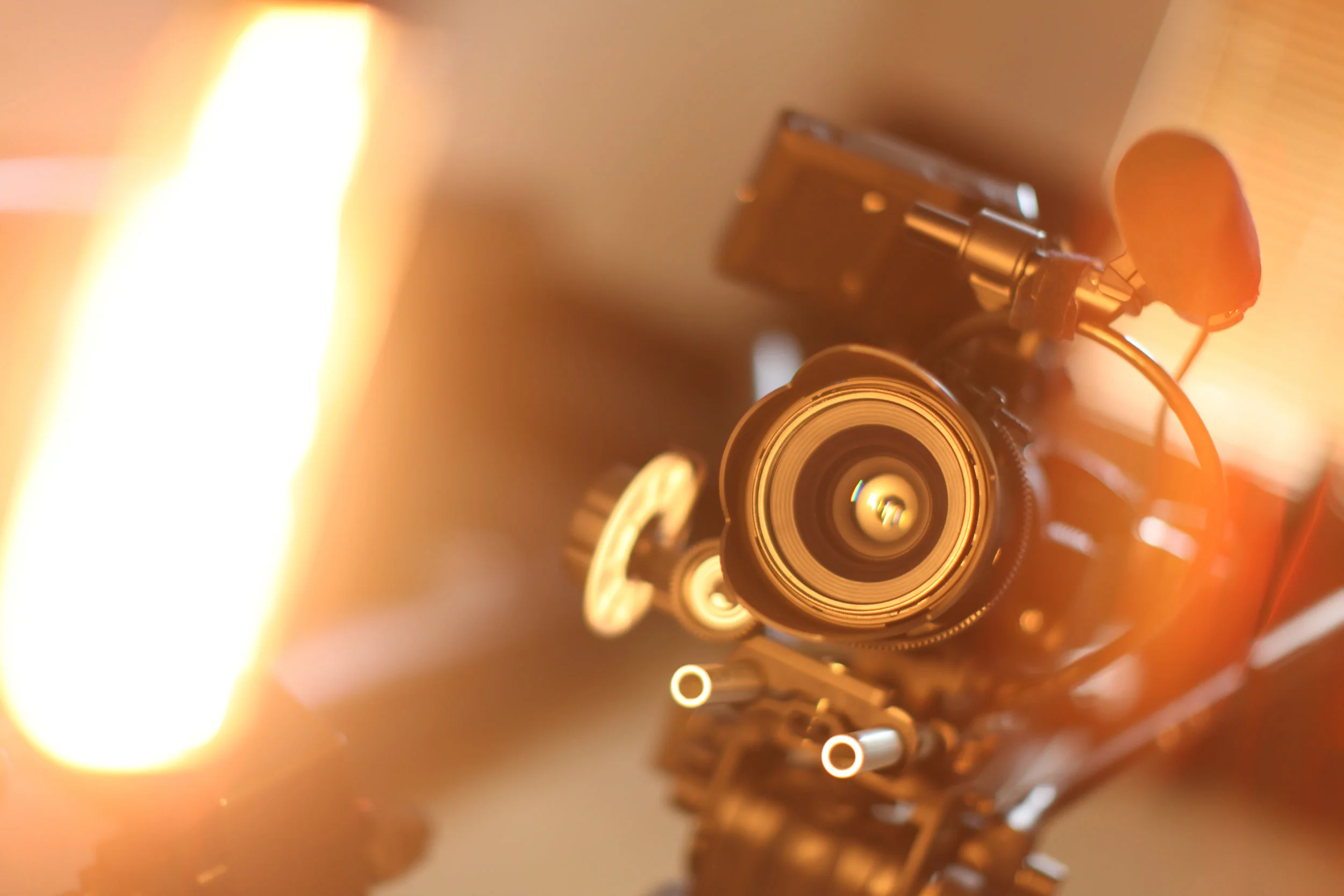 Vollzeit Ausbildung Fotografie, Film und Mediendesign in Wien.