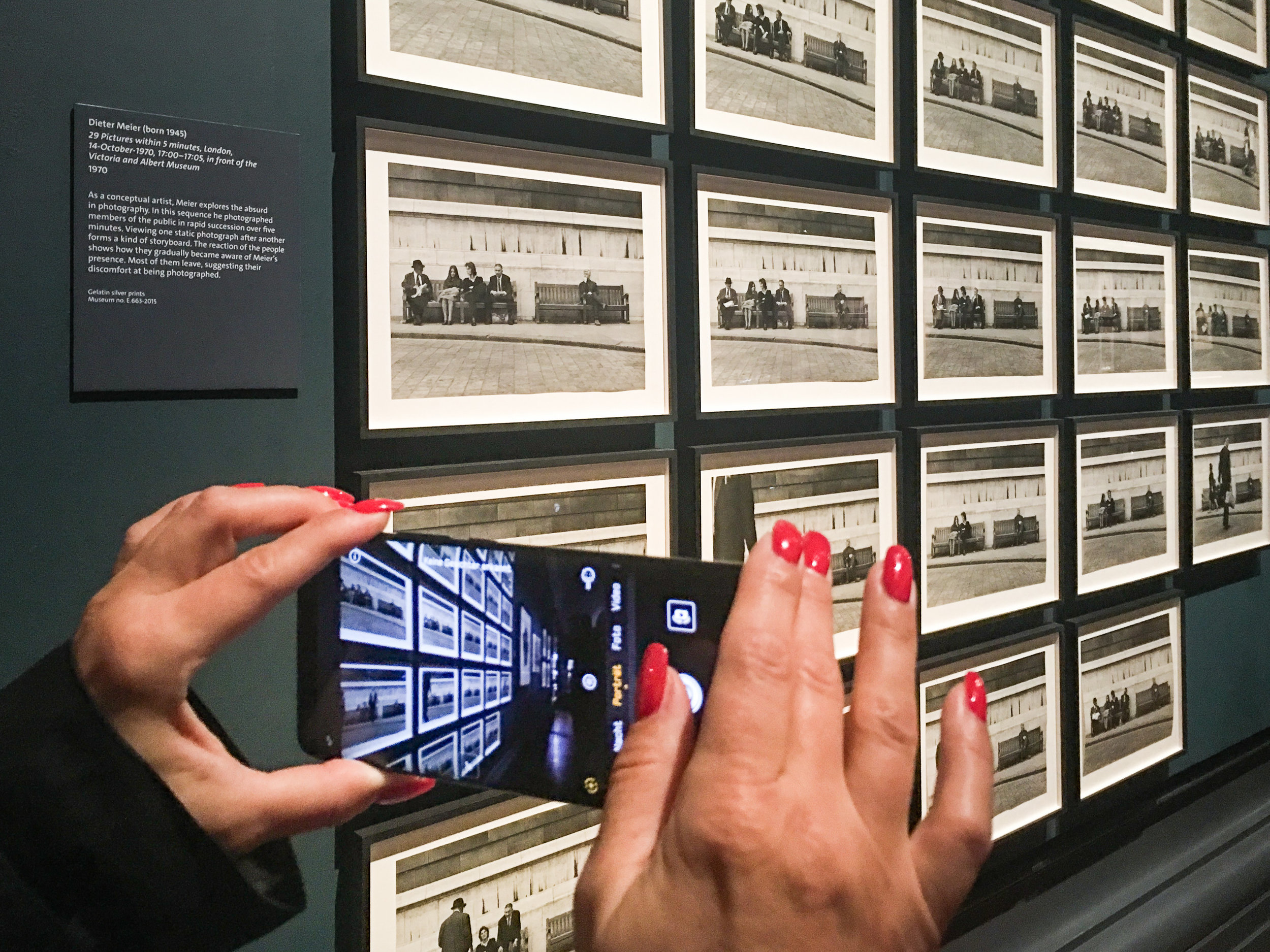 Beindrucken Sie mit ihren Smart Phone Fotos! Die Online Handy Fotoschule