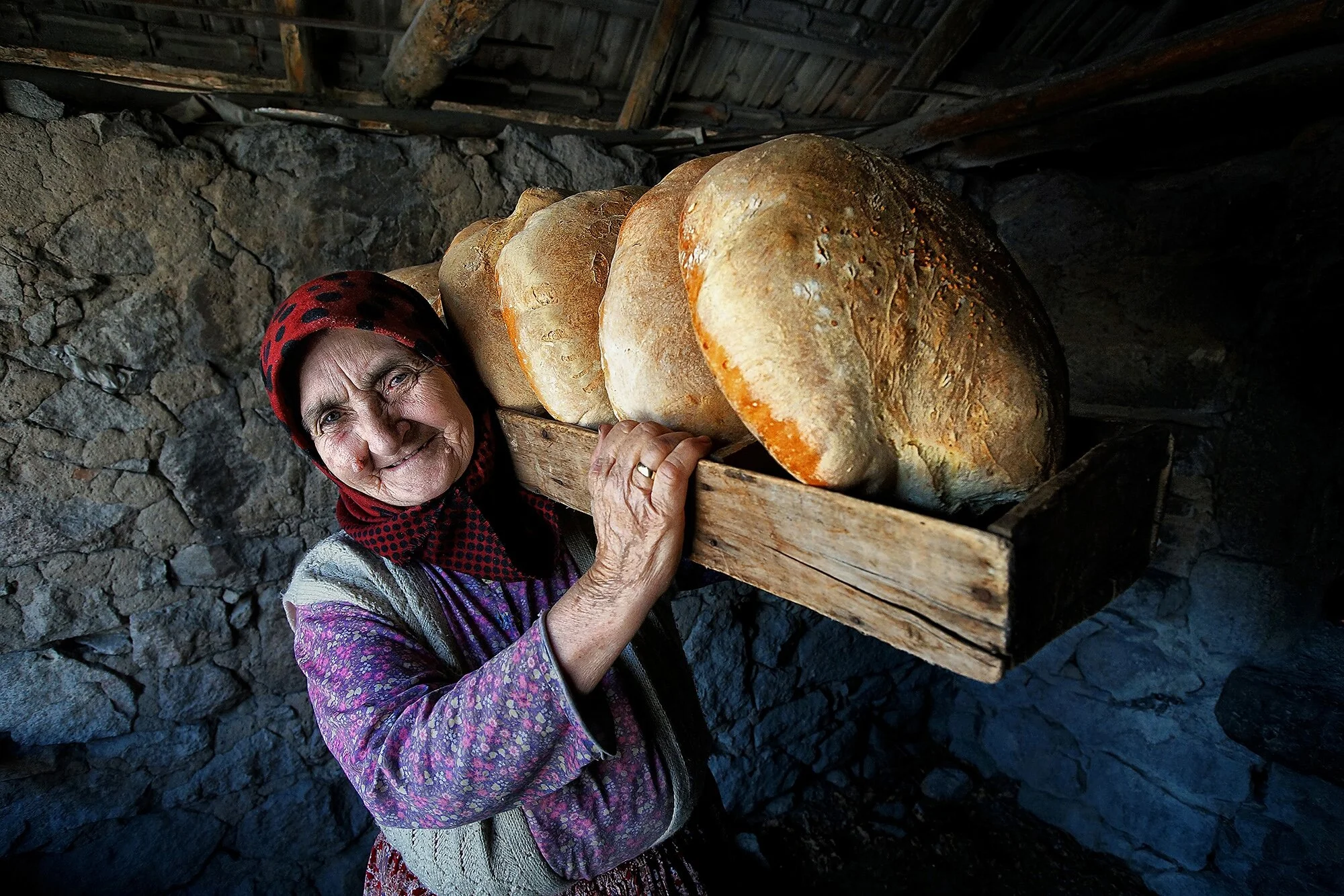 Kategorie Food_Bread Boat_Cihan Karaca_Tuerkei