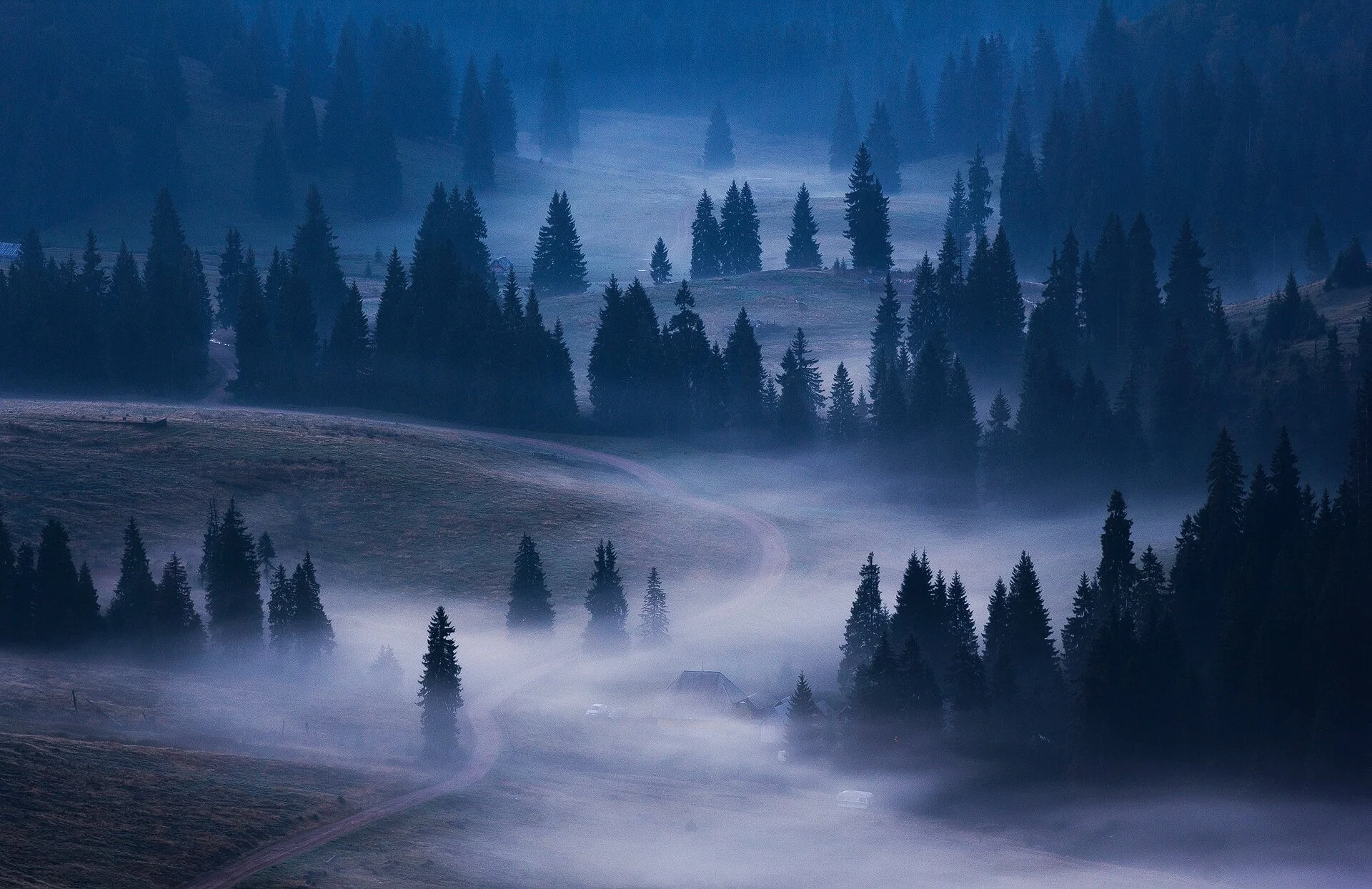 Kategorie Landschaft_Mystical Lands_Cosmin Stan_Rumaenien