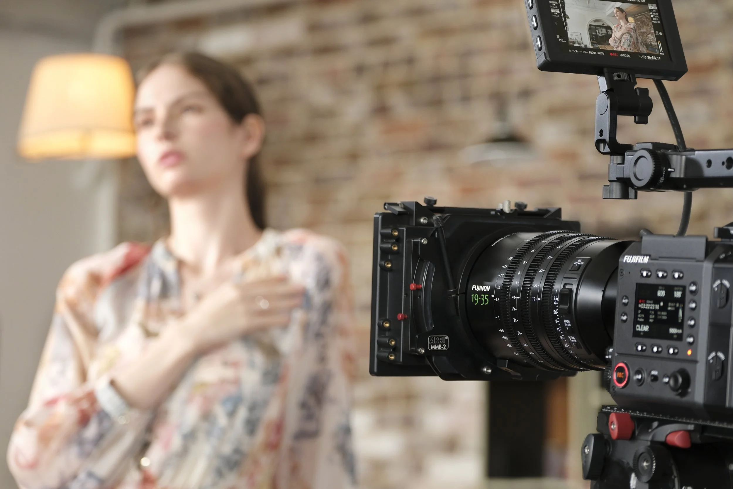 FUJINON GF19-35mmT3.5 PZ OIS WR: Ultra-Weitwinkel-Power-Zoom für Large Format