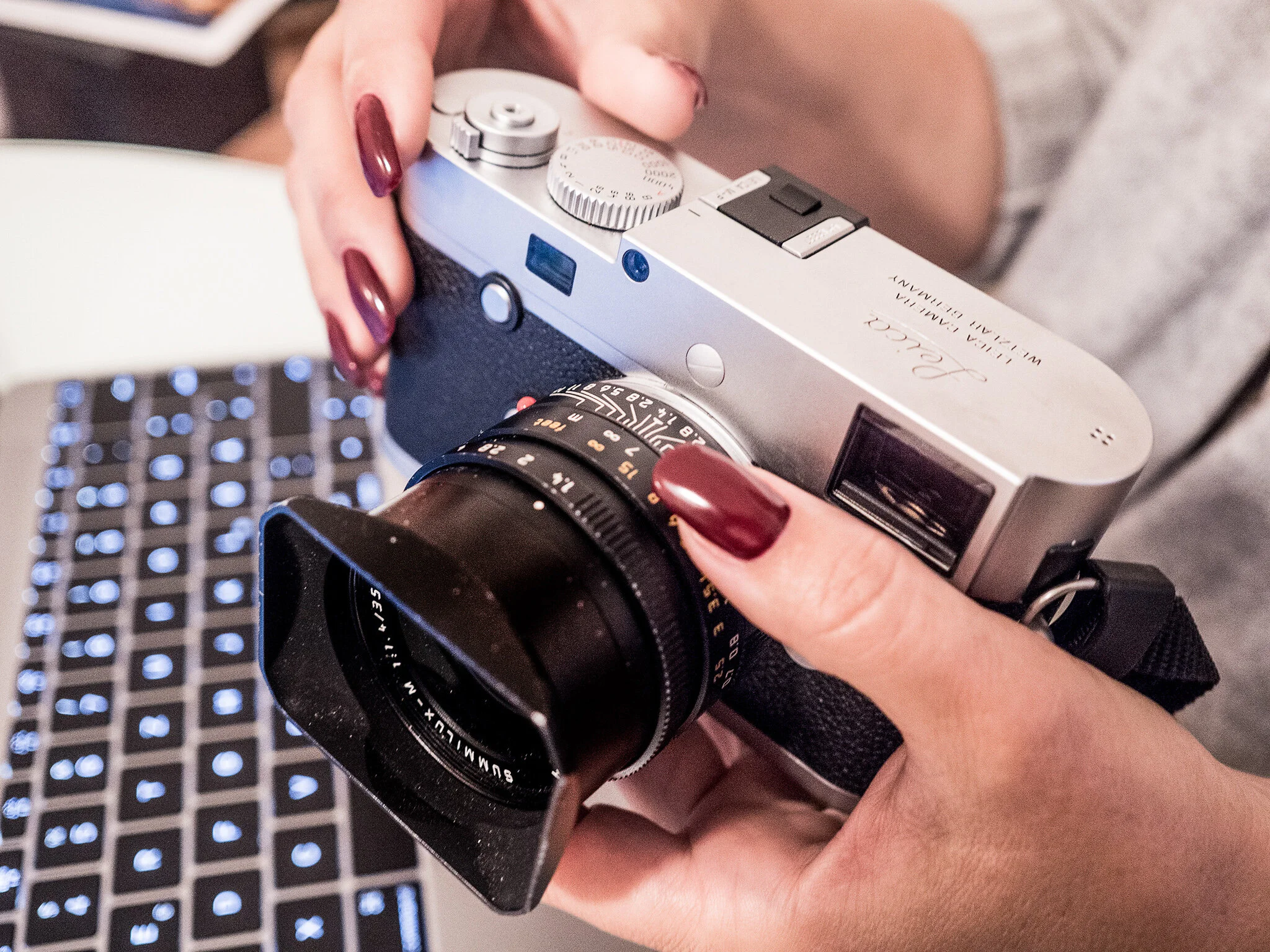 Grundlagen Fotografie - ein Webinar für Fotografie Einsteiger 