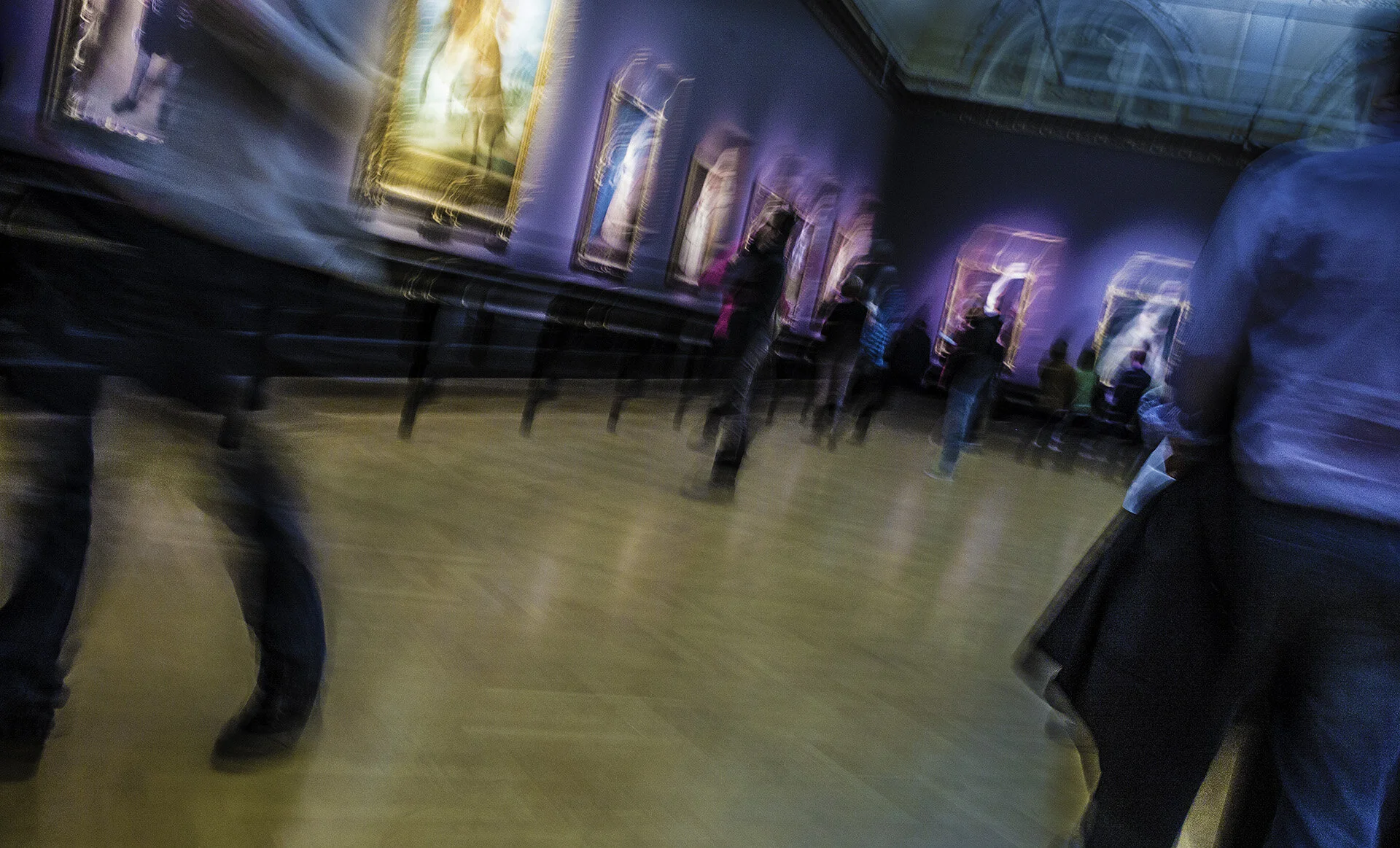 Sommer Fotofestival Wien- Bildbearbeitung Intensivkurs