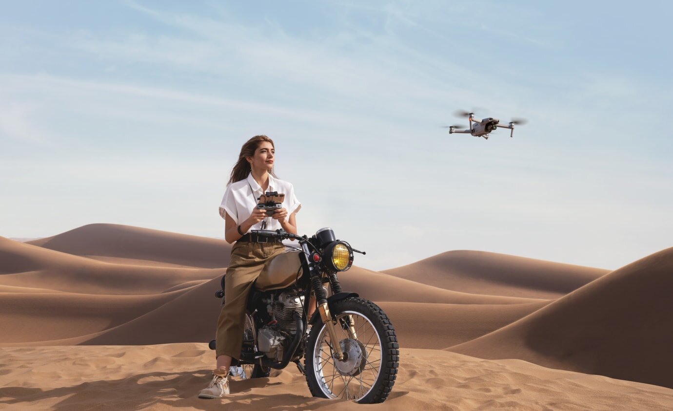 Sind Sie Bereit Ihre Kreativitat Mit Der Neuen Dji Mavic Air 2 Zu Steigern Fotocult Magazin