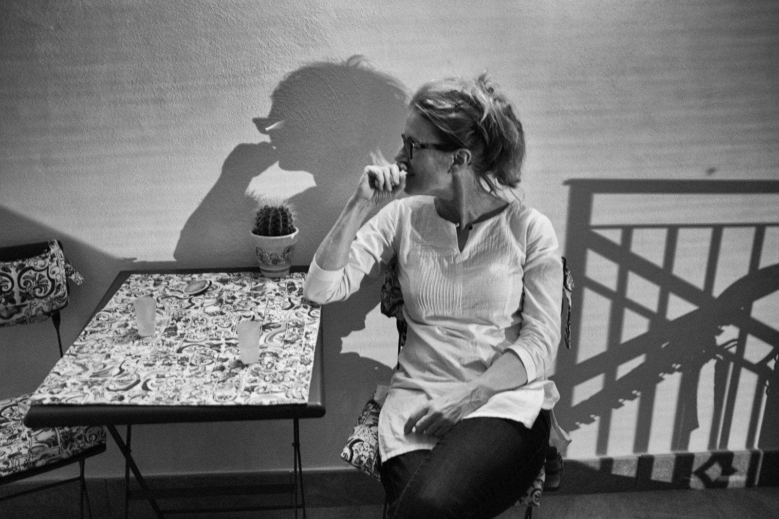 Portrait_Graciela Magnoni © Silvia Hagge
