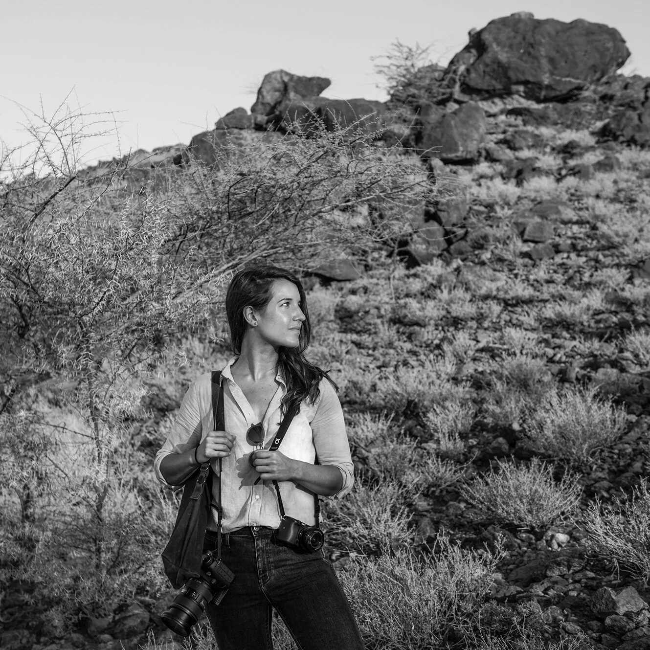 Portrait_Nichole Sobecki © Lynsey Addario