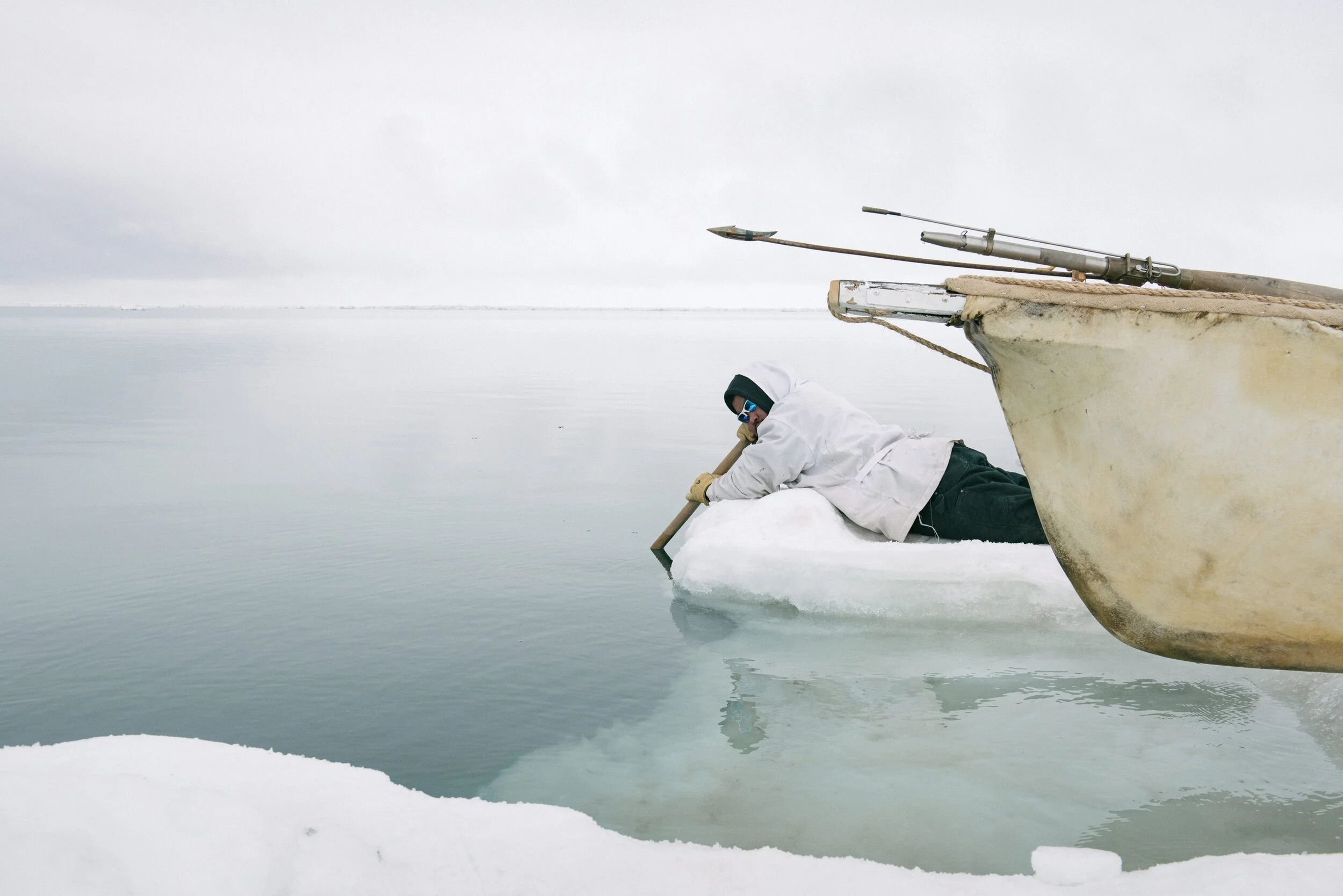 © Kiliii Yuyan - Rumors of Arctic Belonging