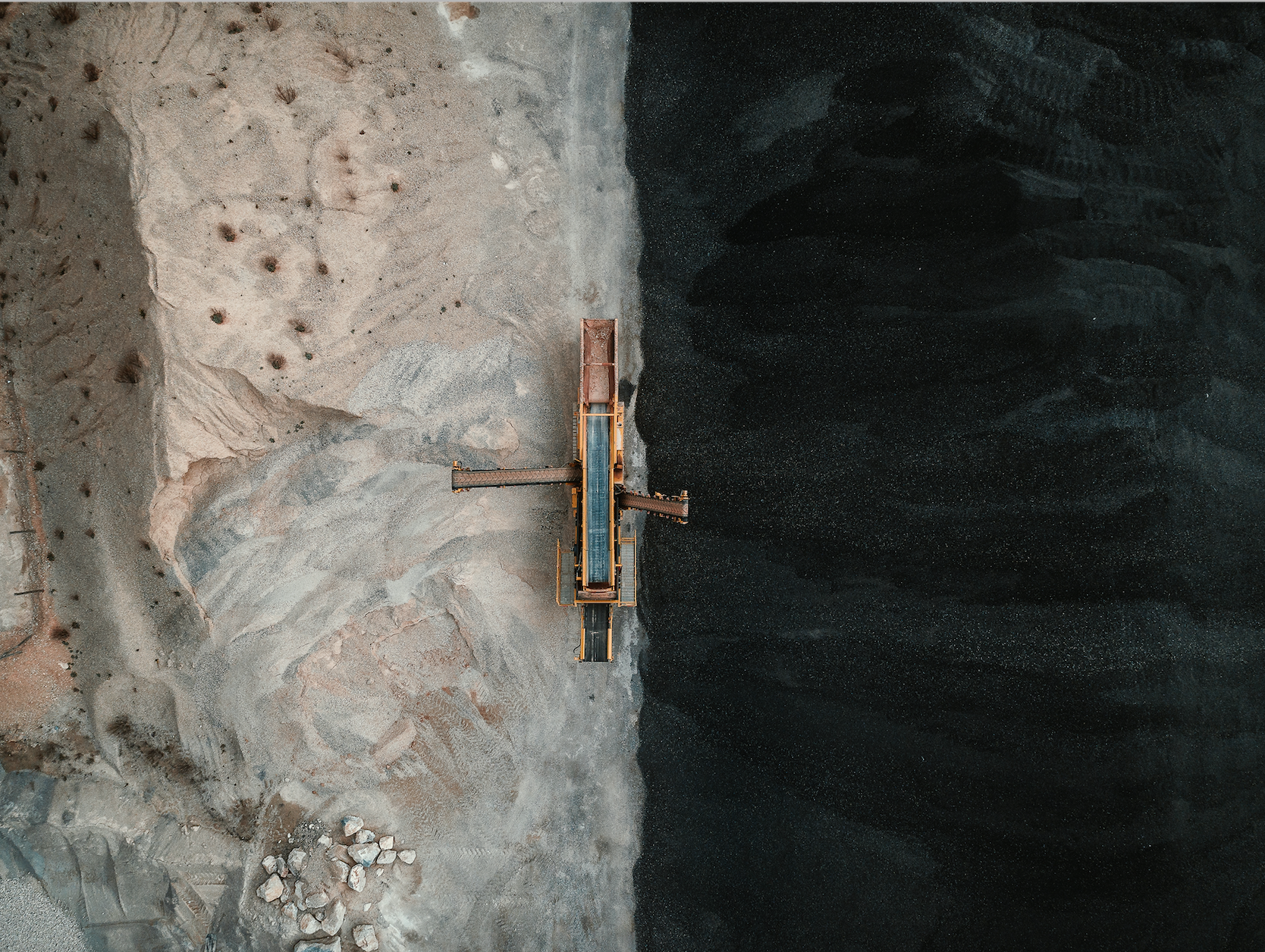 © Tom Hegen - Coal Mining Germany