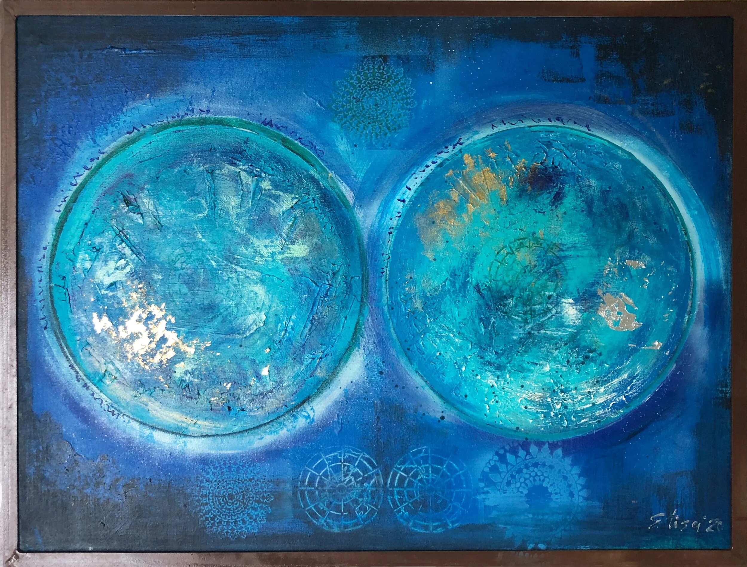 Universe (c) Elisa Lejuez