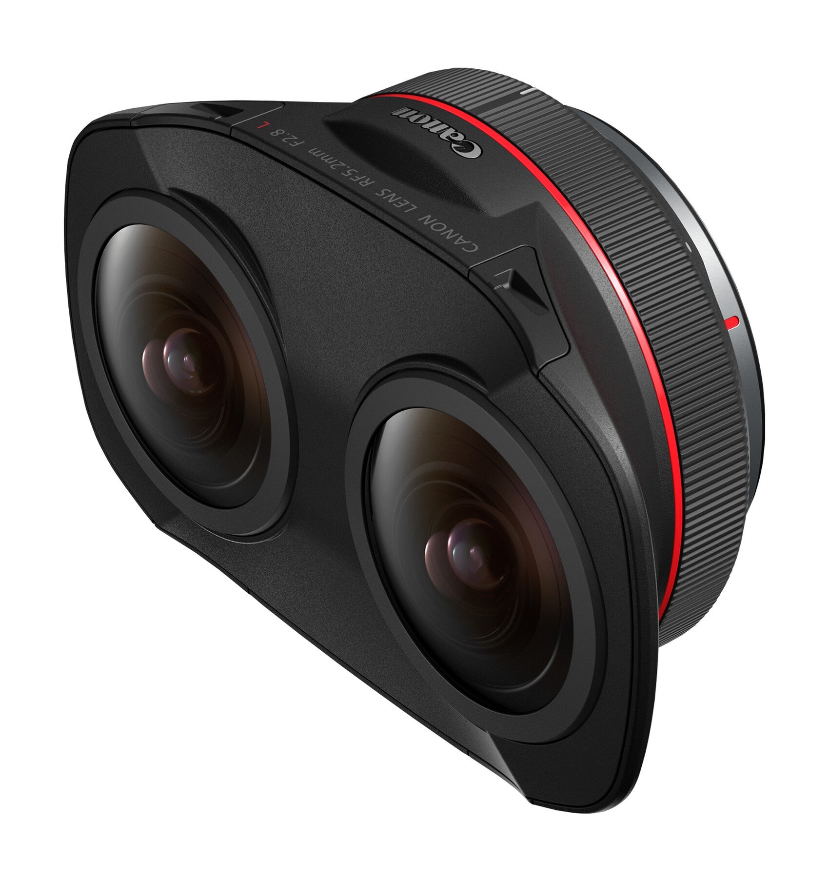 En effektiv lørdag Lilla Canon revolutioniert die VR180-Erfassung mit seinem innovativen 3D VR  System und dem Canon RF 5.2mm F2.8 L DUAL FISHEYE Objektiv — FOTOCULT  MAGAZIN