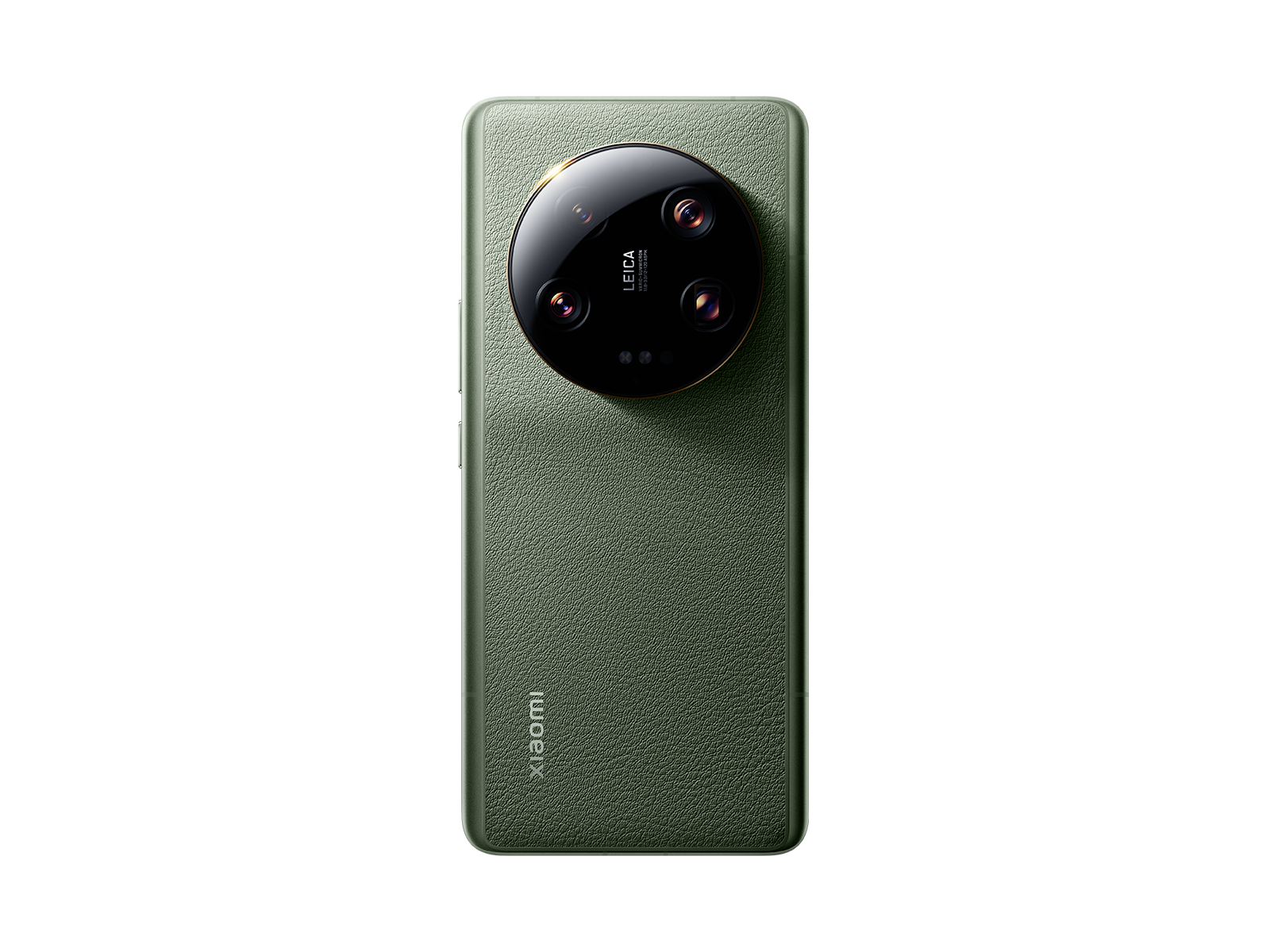 Xiaomi 13 Ultra Olive Green Back.png