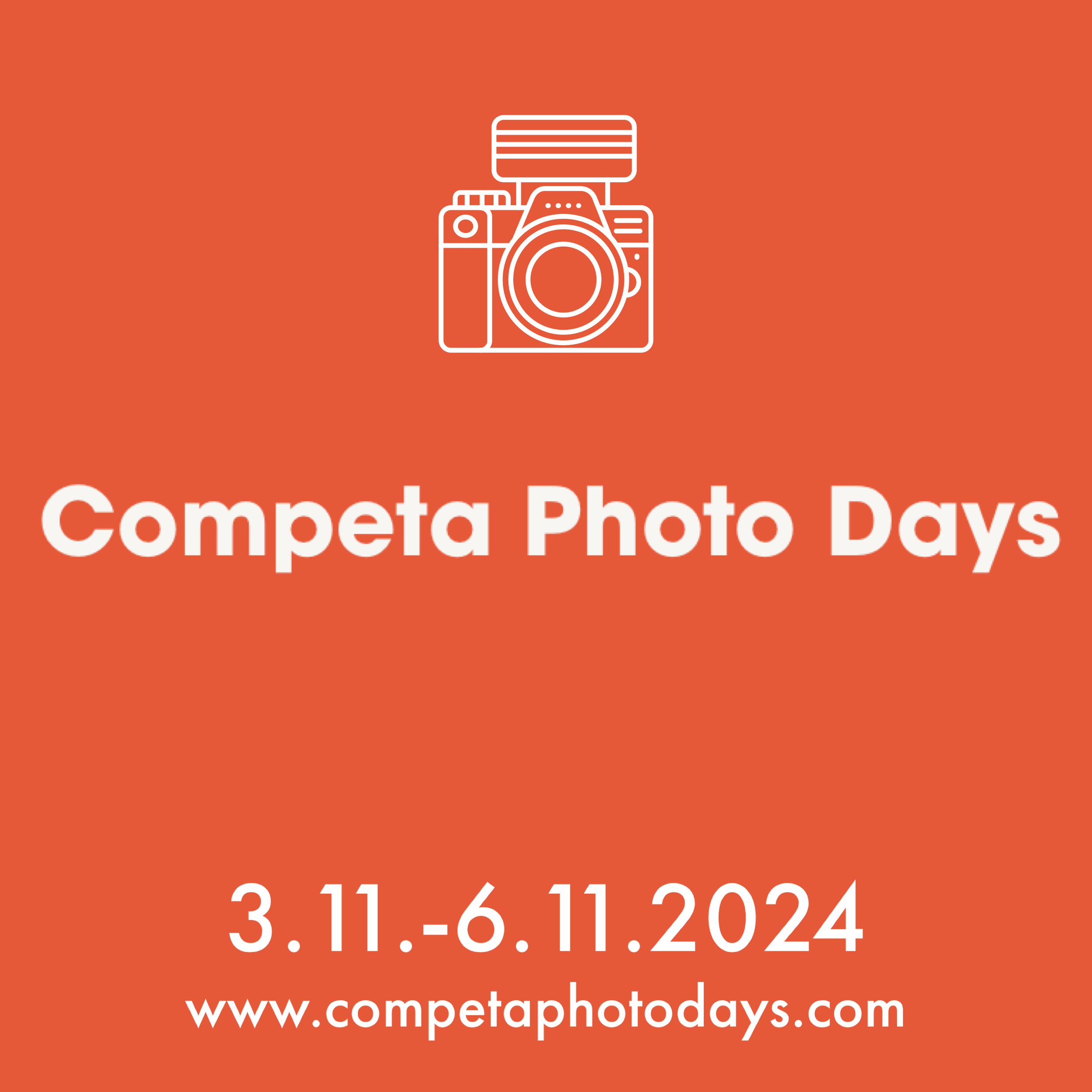 Competa Photo  Days 2024