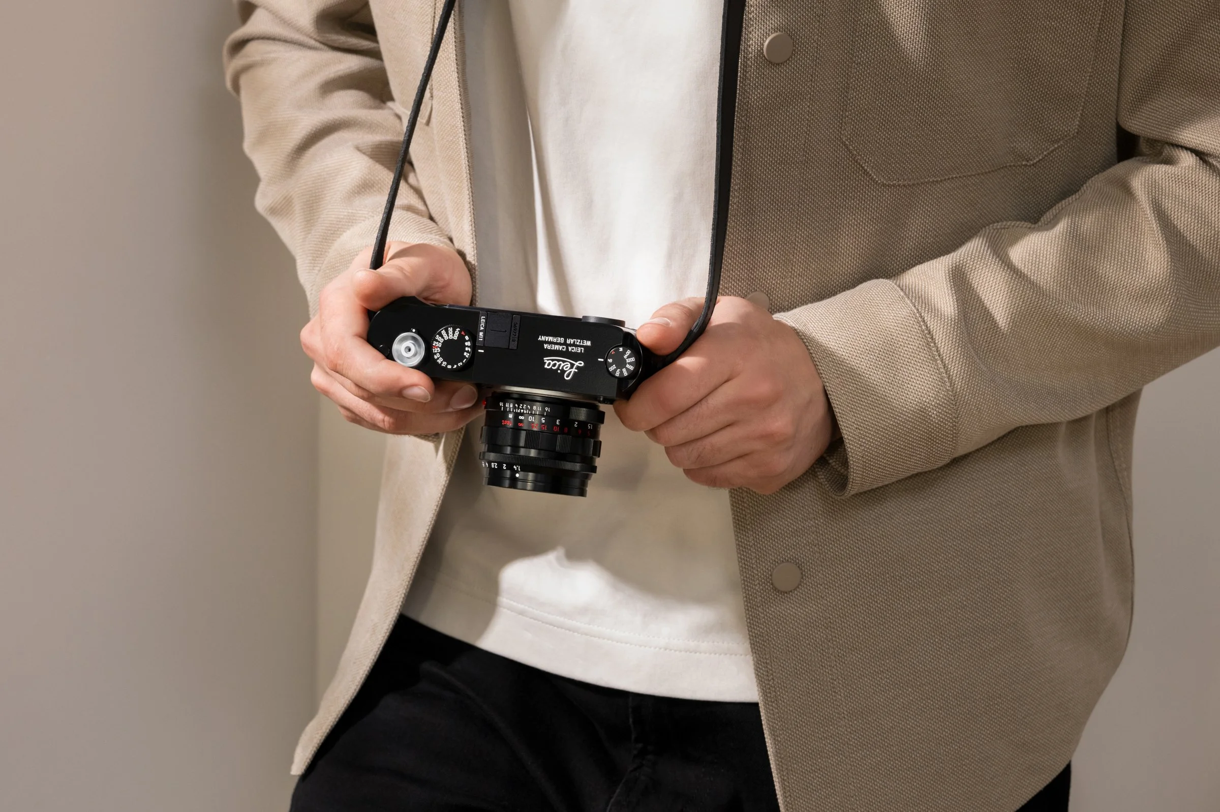 Vier Leica M-Objektive als begehrte Produktvarianten erhältlich