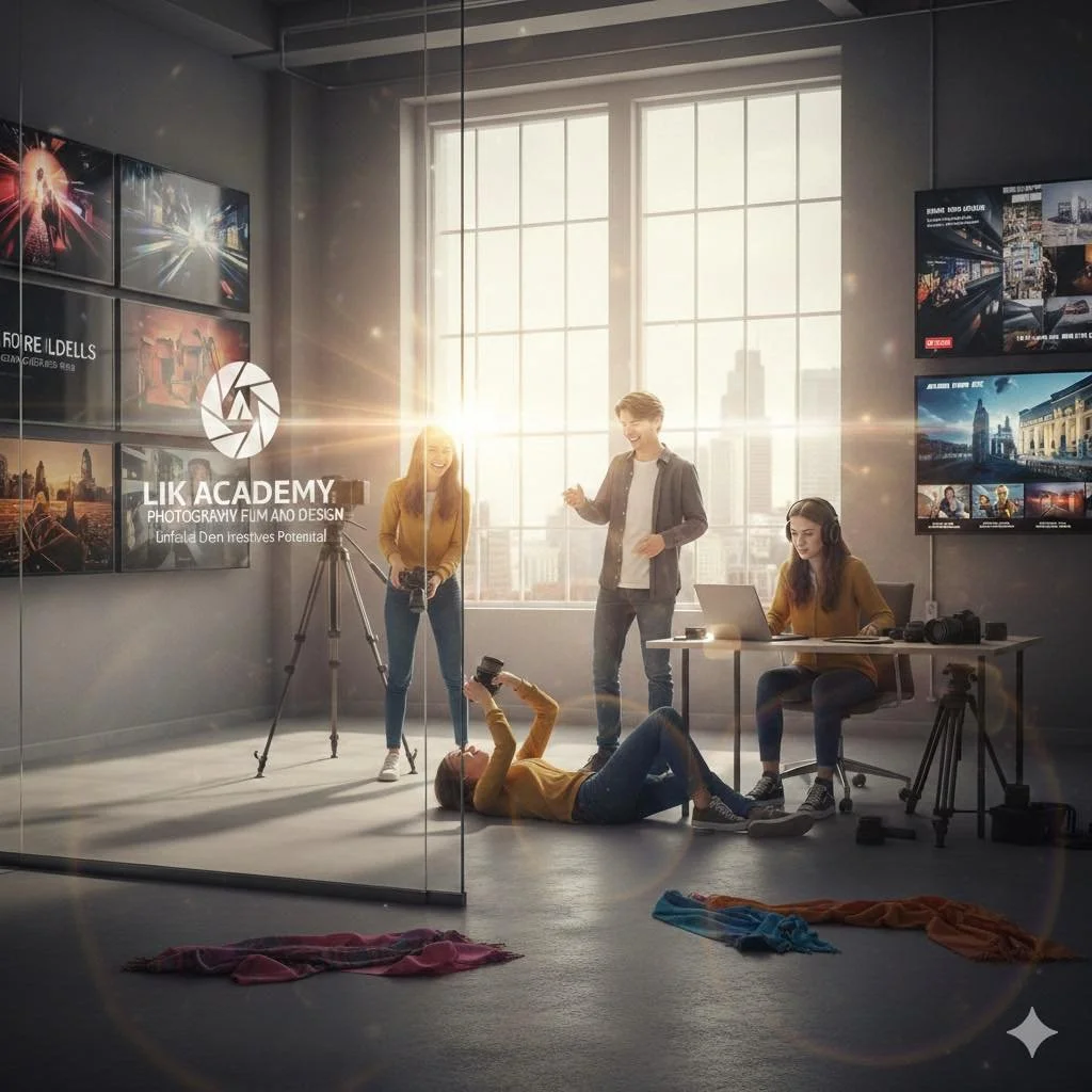 Have You seen our English Classes? www.lik-masterclass.com