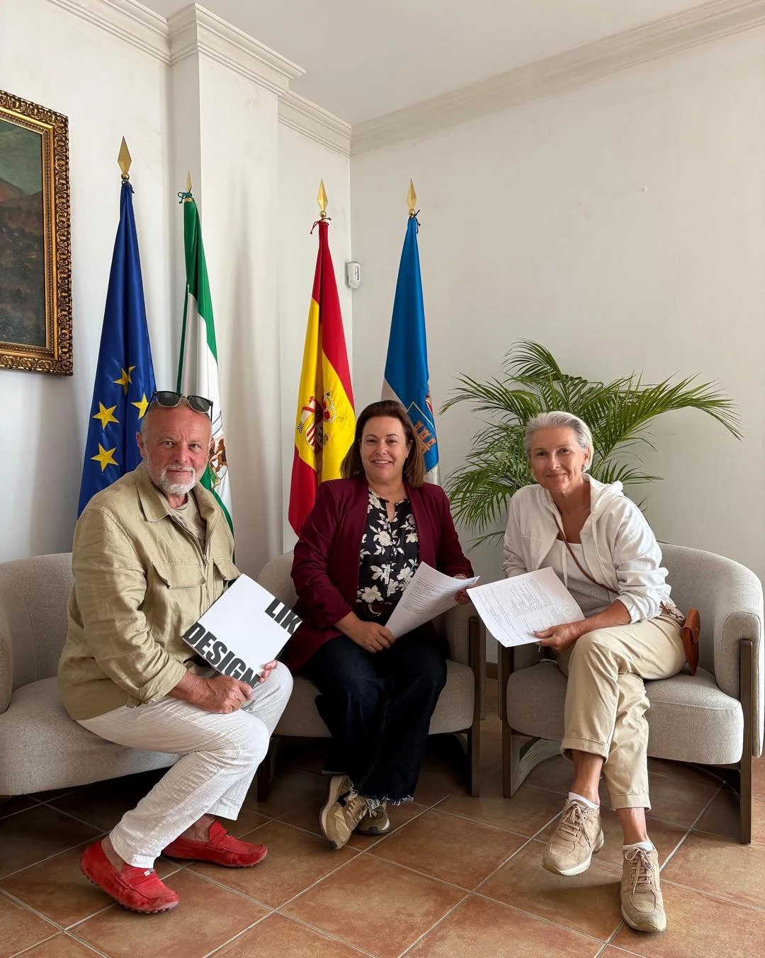 🌍 Erasmus+ in Andalusia 🇪🇸

20 students from the LIK Academy&rsquo;s Photography, Film &amp; Media Design program will complete an international internship in C&oacute;mpeta, Spain, from June 8&ndash;18, 2026. 📸🎬✨

Together with local businesses