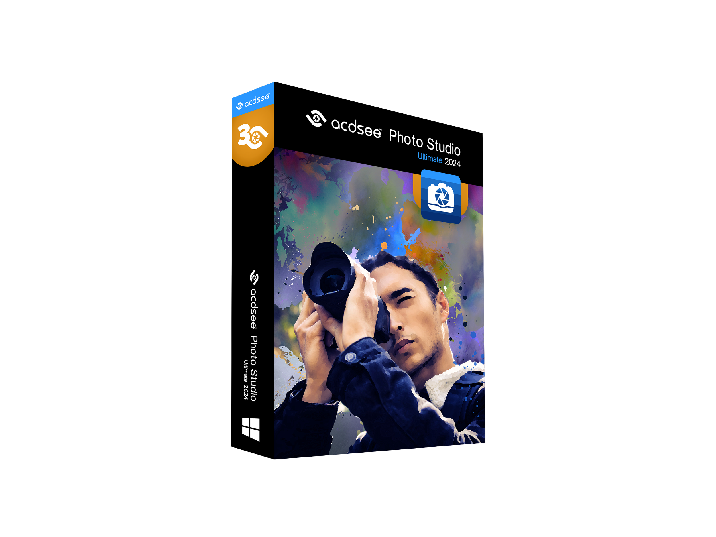 ACDSee Photo Studio Ultimate 2024 ab sofort erhältlich — FOTOCULT MAGAZIN