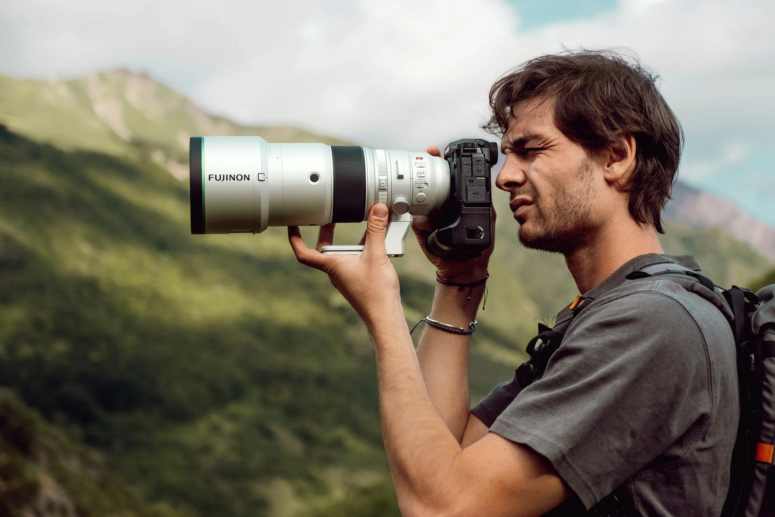  FUJINON XF400mmF4.5 R LM OIS WR