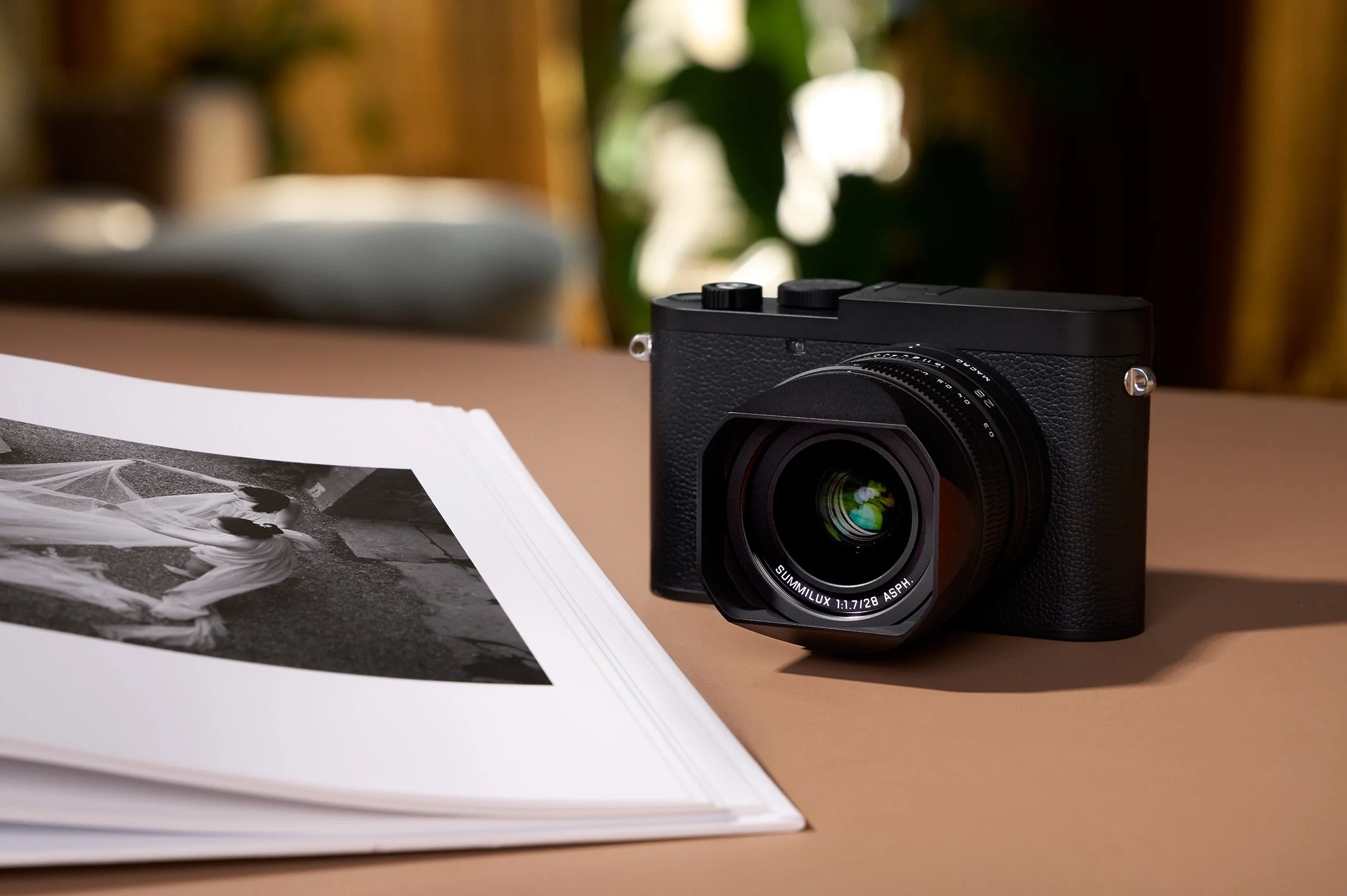 Neu: Leica Q3 Monochrom