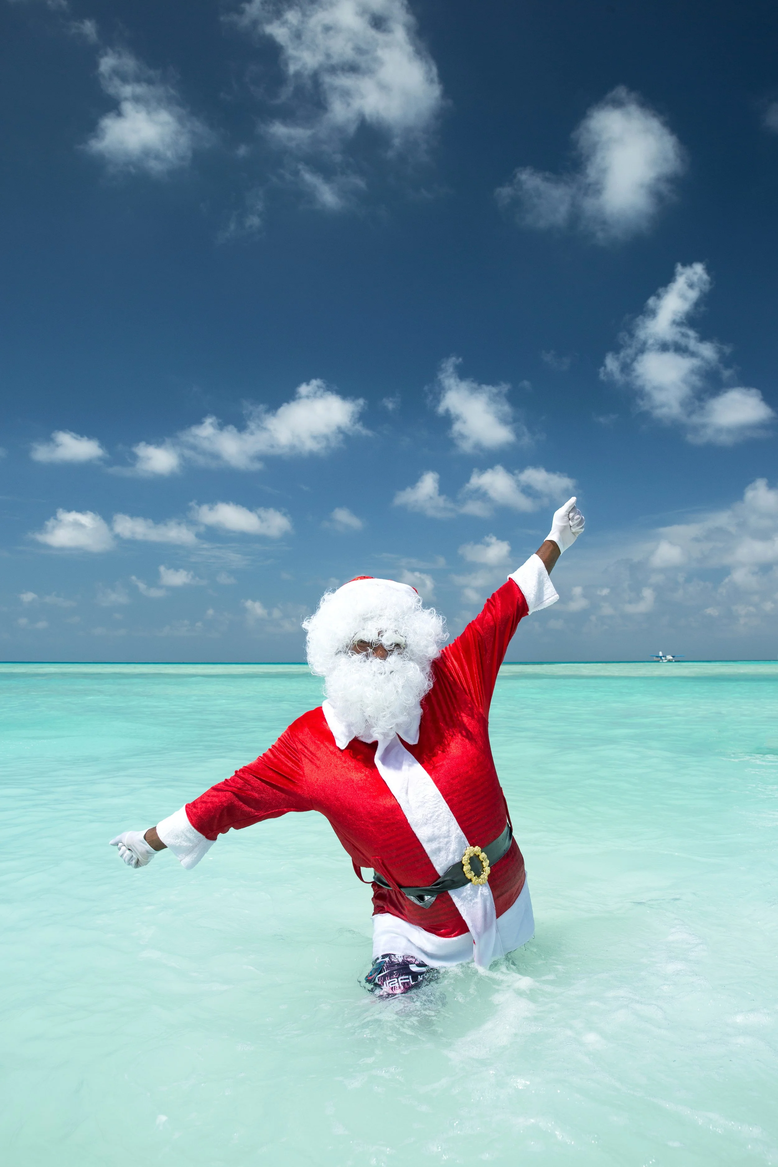 Weihnachten auf den Malediven — FOTOCULT MAGAZIN