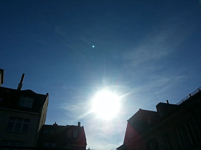 (Momente meiner Woche an- und festgehalten mit meinem Mobile)