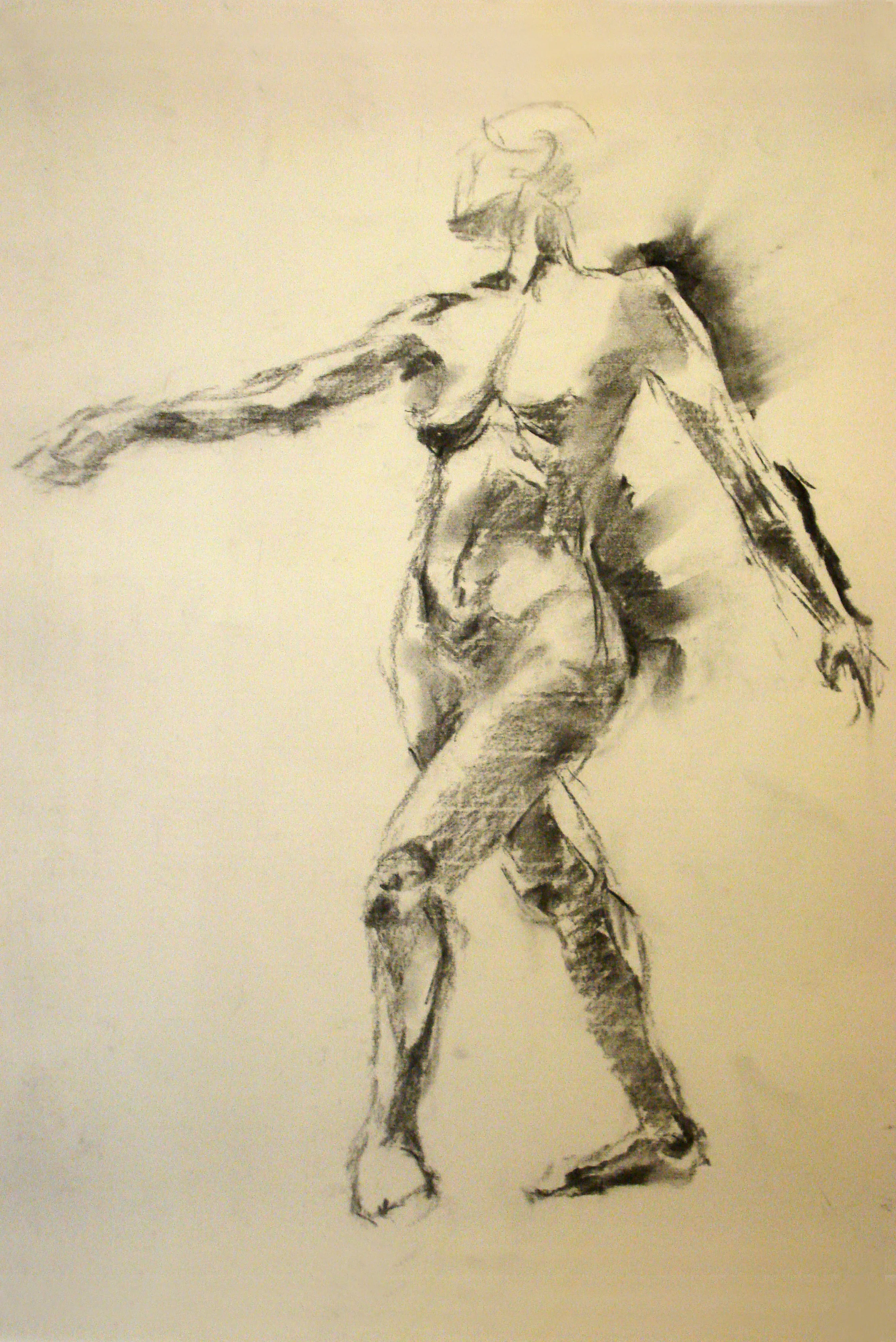 FIGURE DRAWING