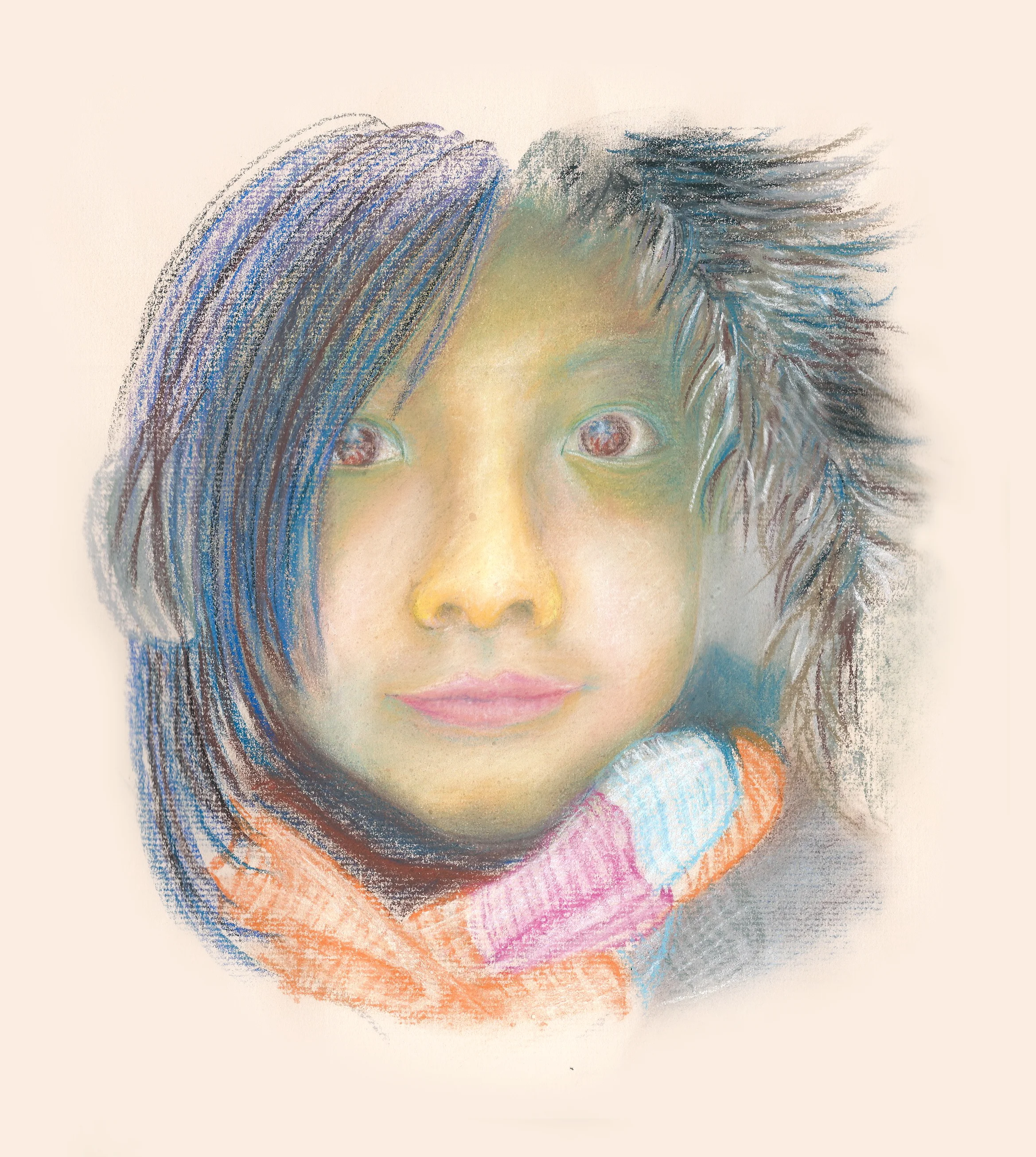 SELF PORTRAIT