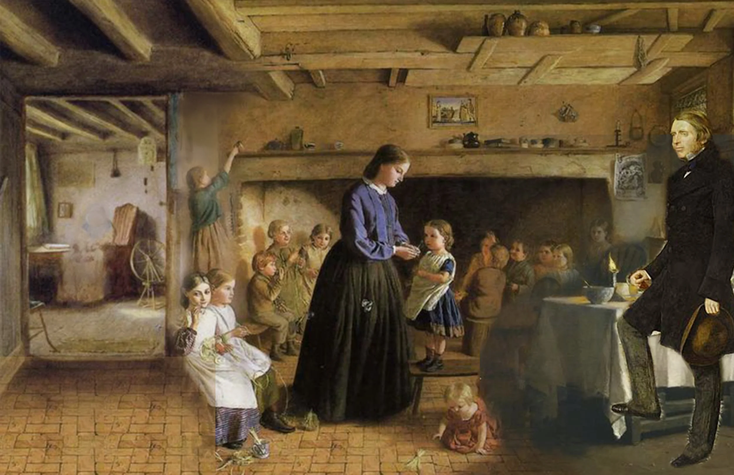 Jane's Cottage School