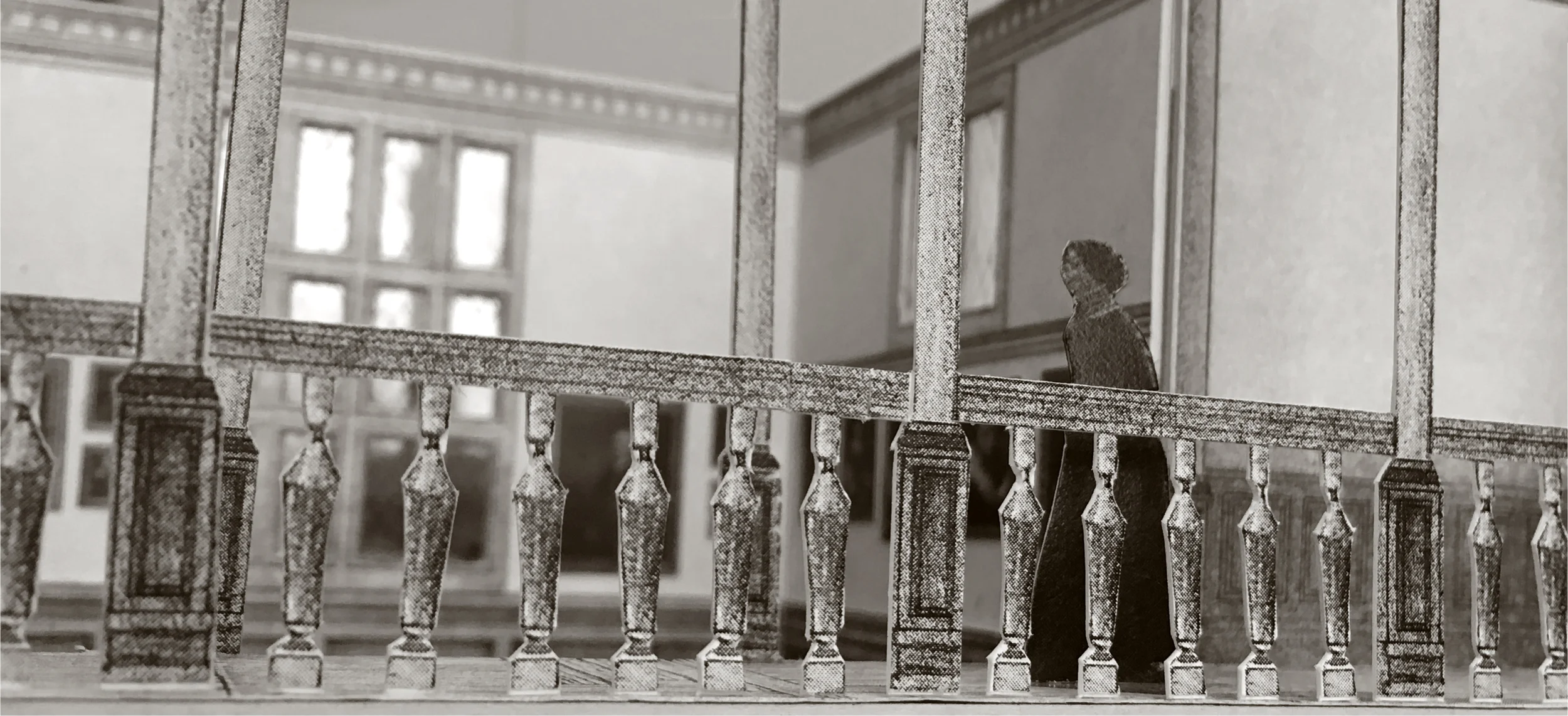 Thornfield Hall Model Photo
