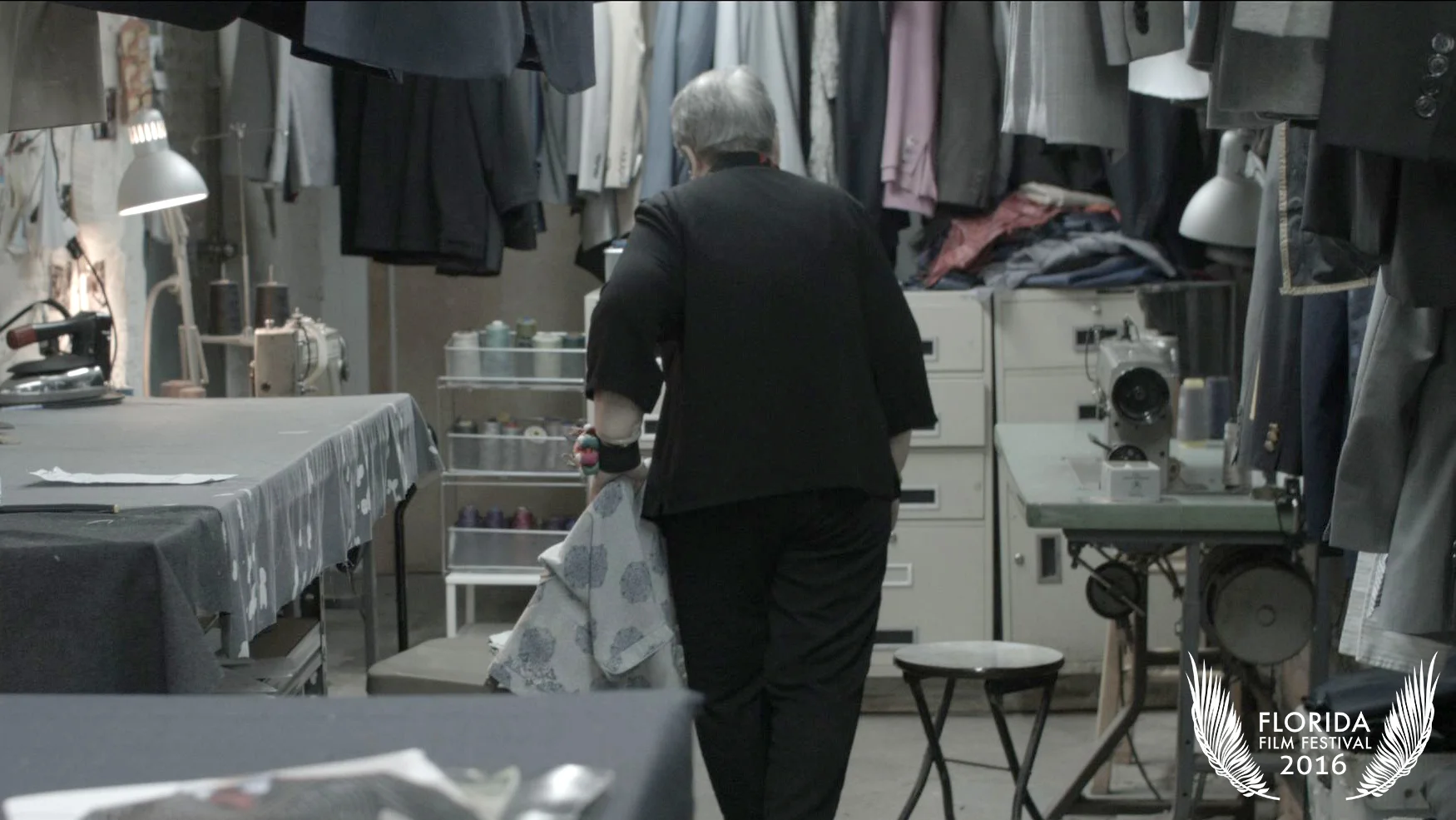 THE SEAMSTRESS
