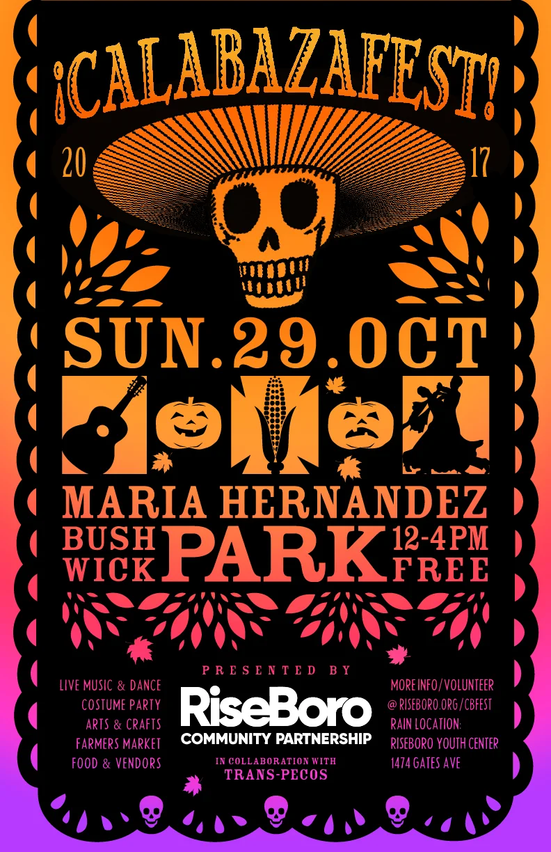 Trans-Pecos is proud to curate the stage at CalabazaFest! feat. Maria Usbeck Yotoco