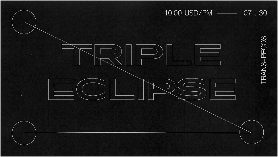 Triple Eclipse with performances by: Donnie Dale Alfred. Yoki Rashawn Ty Sorrell Help! I'm Stuck In The Computer 8pm | All Ages | $10/12 | L to Halsey