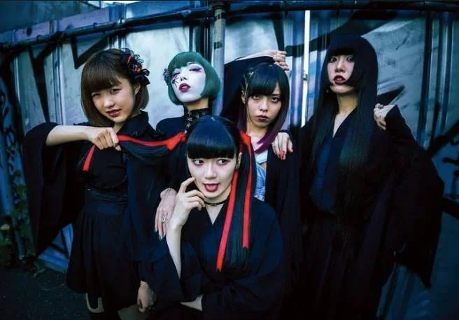 The New York Asian Music Festival: Necronomidol Oyasumi Hologram Late Cambrian Krimewatch Miwa Gemini Meviu§ LOVE SPREAD OPUS.TRAVELERS 11.10 | ALL AGES | 1PM | $20 915 WYCKOFF AVE RIDGEWOOD NY L to Halsey / L and M to Myrtle Wyckoff