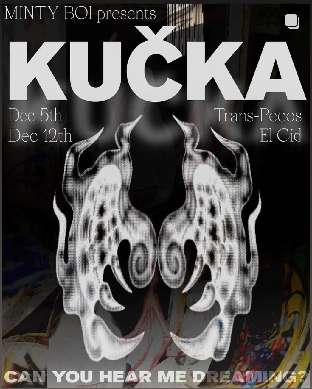 Minty Boi Presents- KUCKA