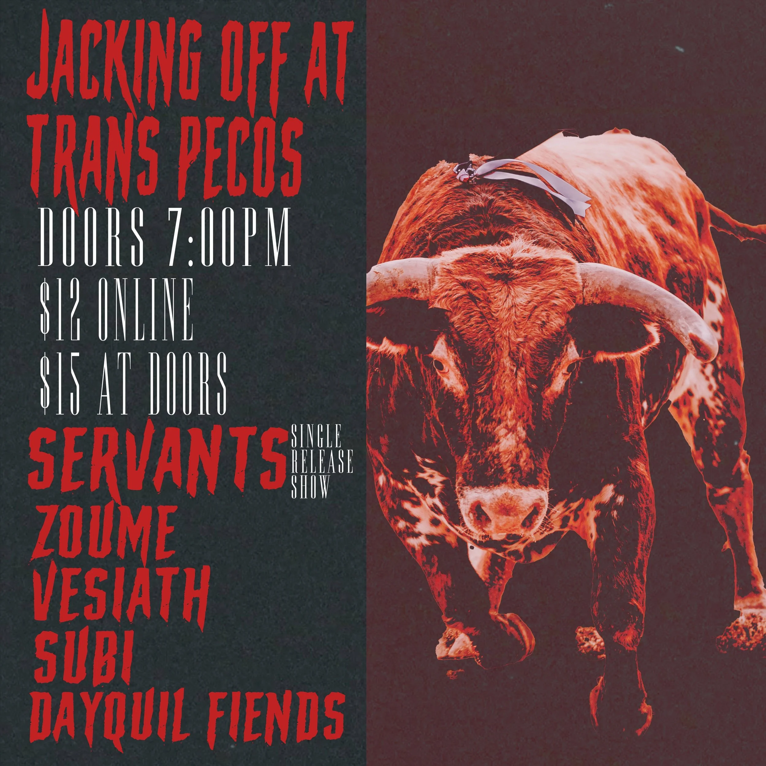 Servants / Vesiath / ZOUME