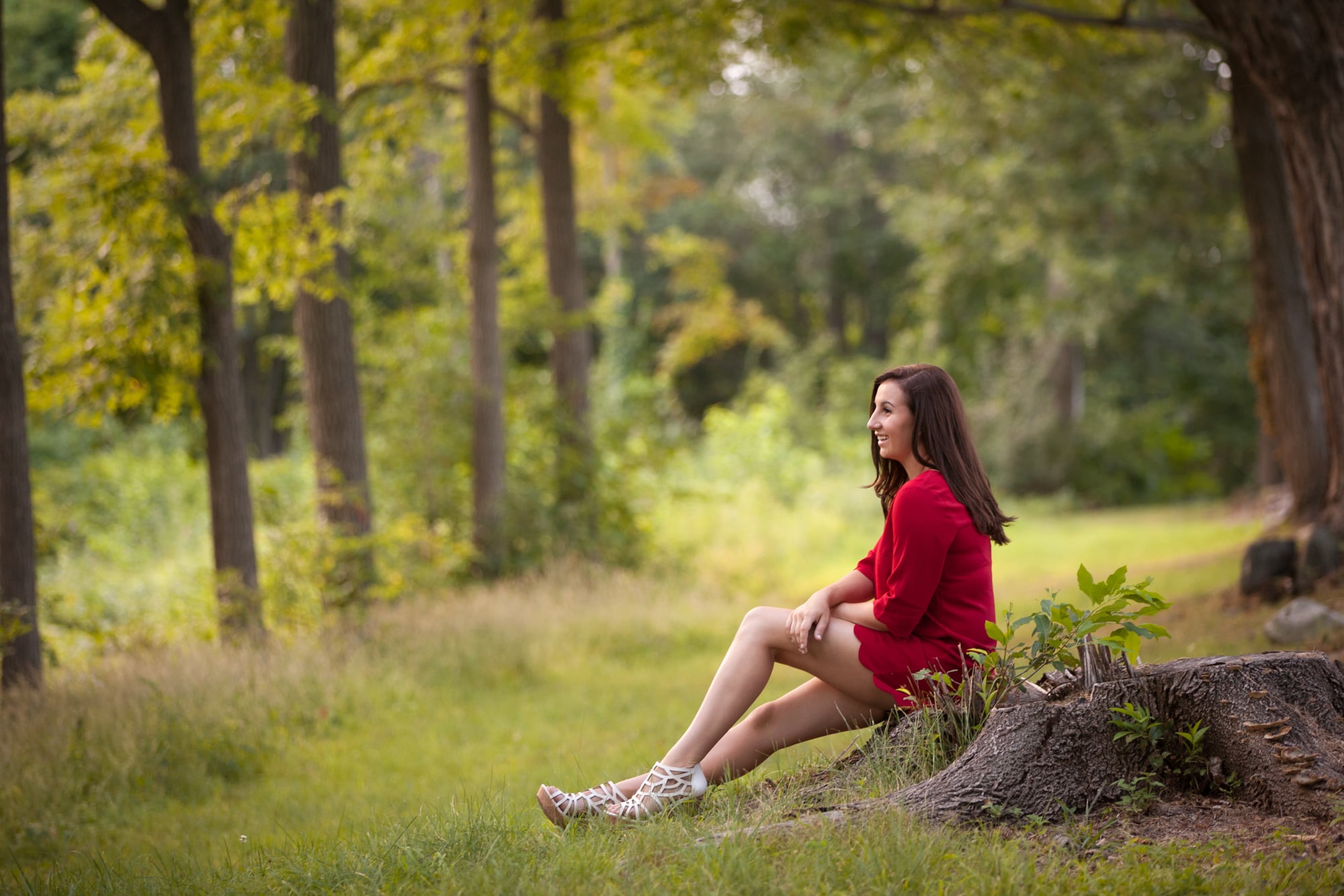 central-catholic-high-school-senior-portrait-field-sundown
