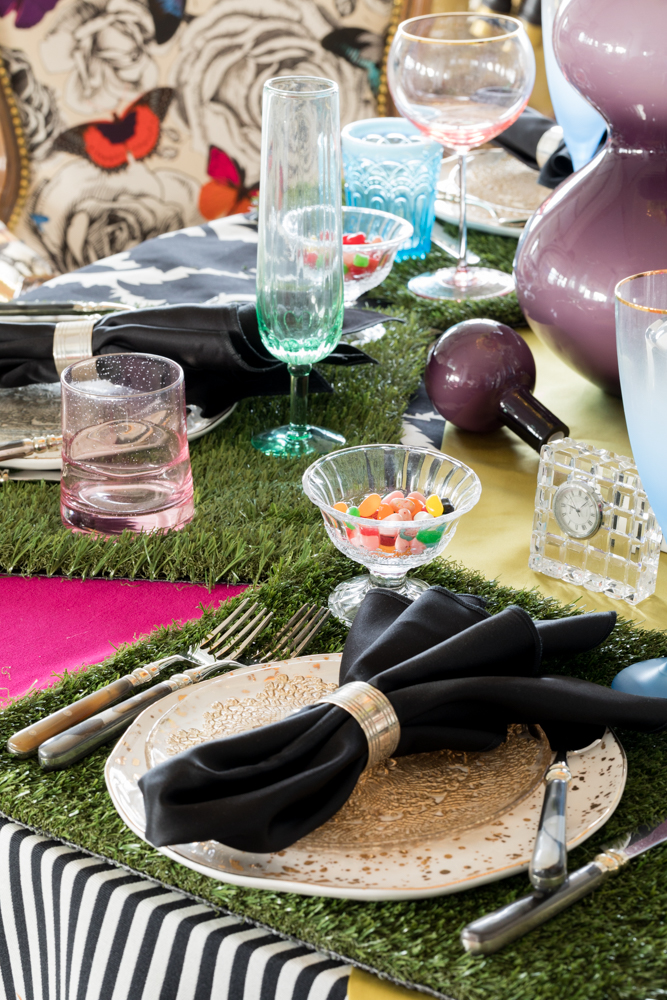 Table by Duffy Design Group