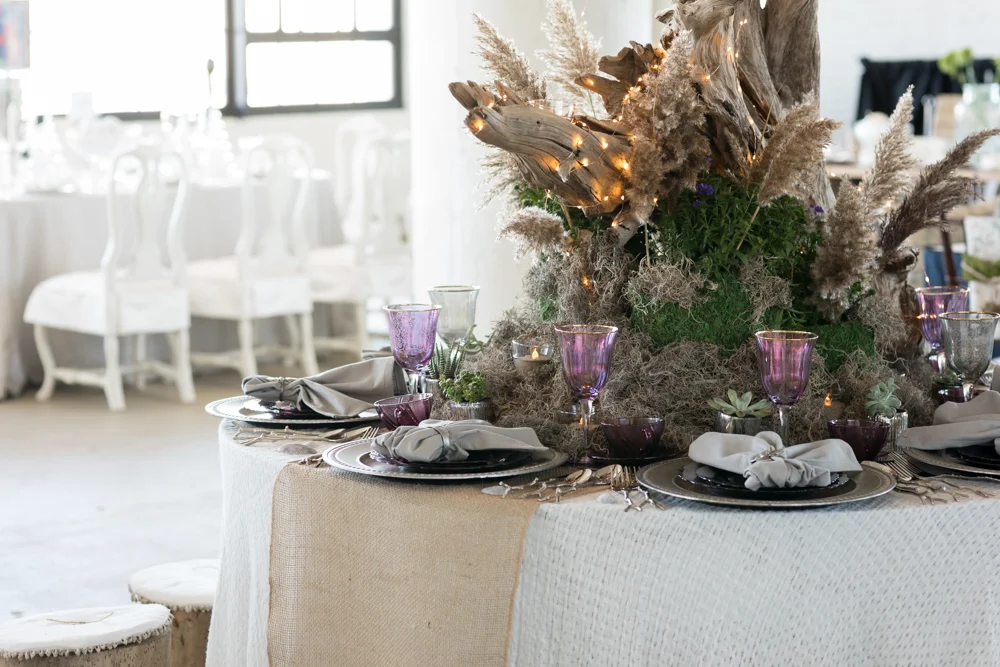 Table by Debbe Daley Designs
