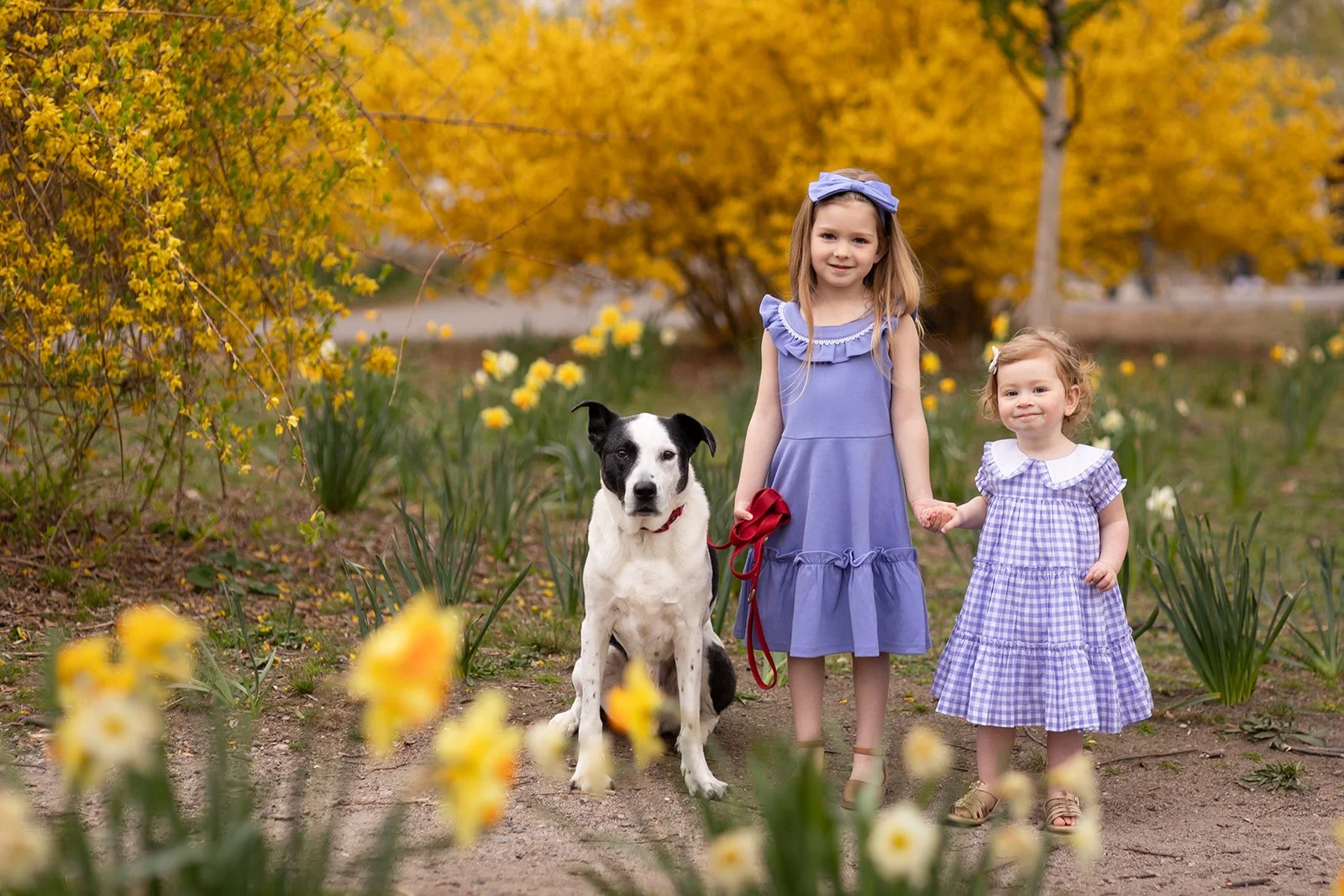 A Seasonal Guide for What to Wear In Your Boston Family Photos | Boston Family Photographer