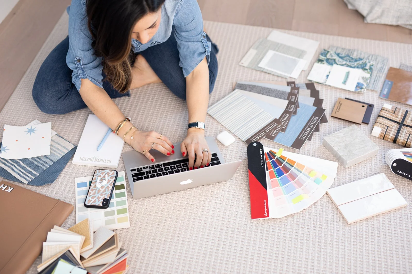 How to Create the Perfect Shot List for your Brand Photos | Boston Brand Photographer