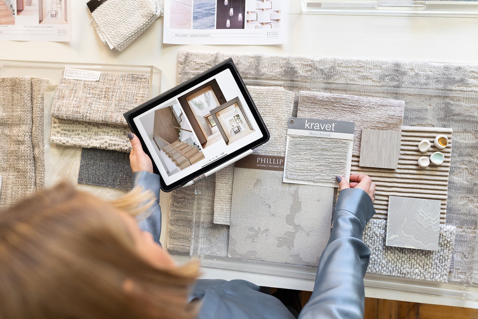 Moodboarding: How to Inspire Your Brand Photos with Stunning Digital Visuals | Boston Brand Photographer